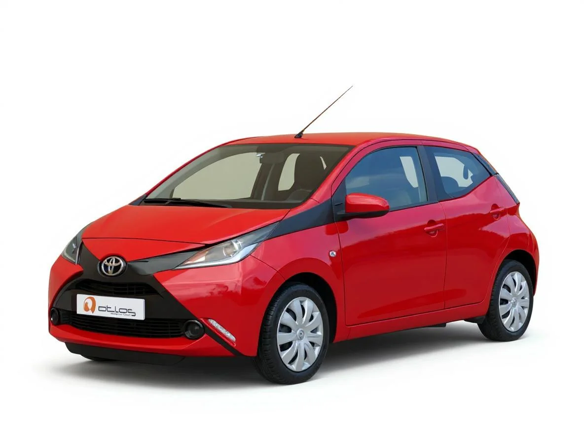 TOYOTA AYGO II 1.0 VVT-I X-PLAY- BVA PHASE 2 - 2019 - 12090€ - ESSENCE - Automatique - Atlas Automobiles