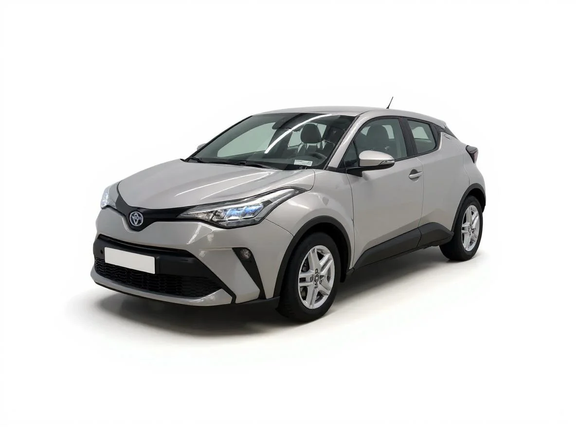 TOYOTA C-HR  1.8 HYBRID 122CH DYNAMIQUE BUSINESS - BV E-CVT PHASE 2 - 2022 - 23450€ - 24756km - HYBRIDE ESSENCE - Automatique - Atlas Automobiles