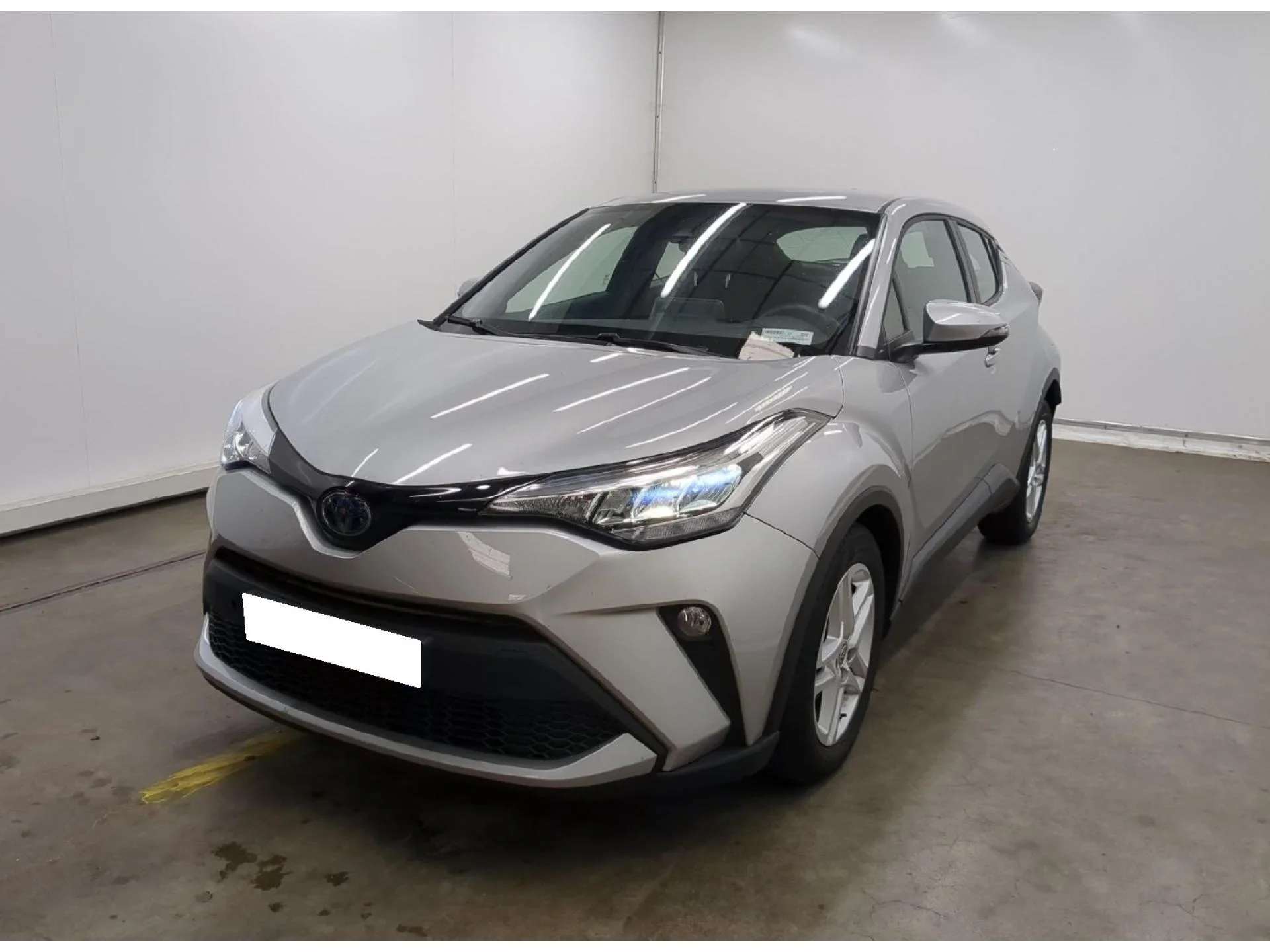 TOYOTA C-HR - Miniature 2 sur 27 - Cliquer pour voir cette photo