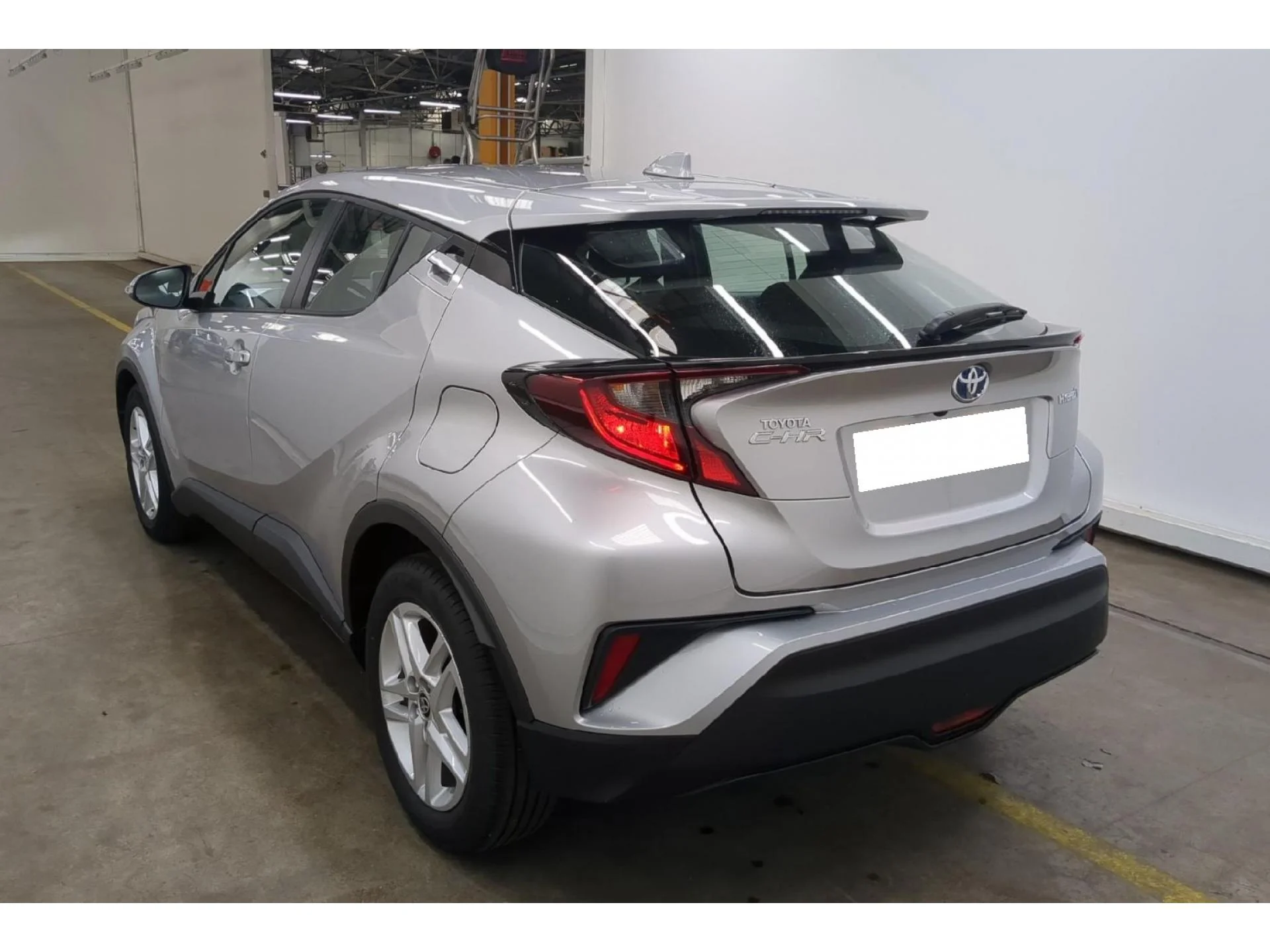 TOYOTA C-HR - Miniature 3 sur 27 - Cliquer pour voir cette photo