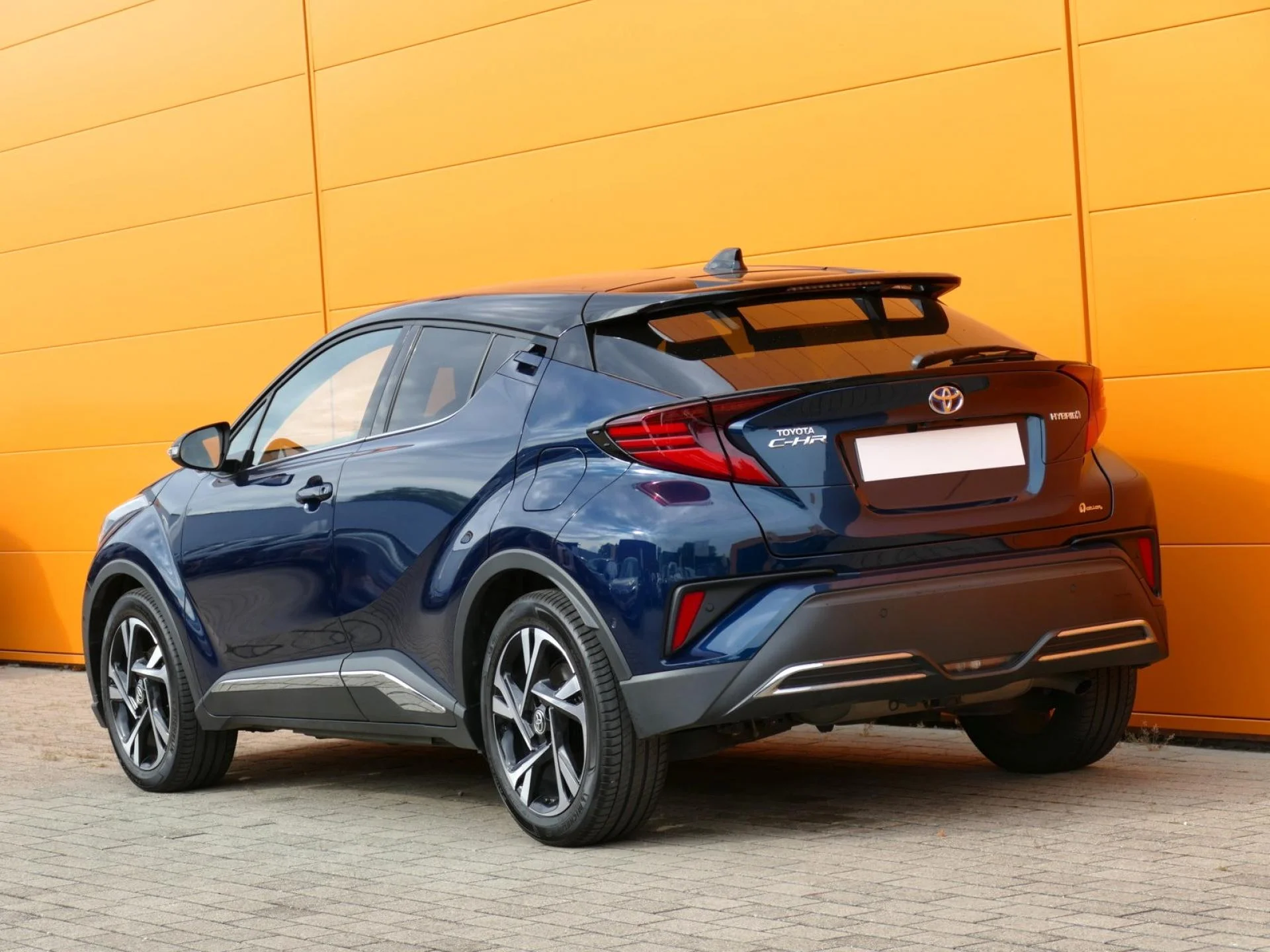 TOYOTA C-HR - Miniature 4 sur 34 - Cliquer pour voir cette photo