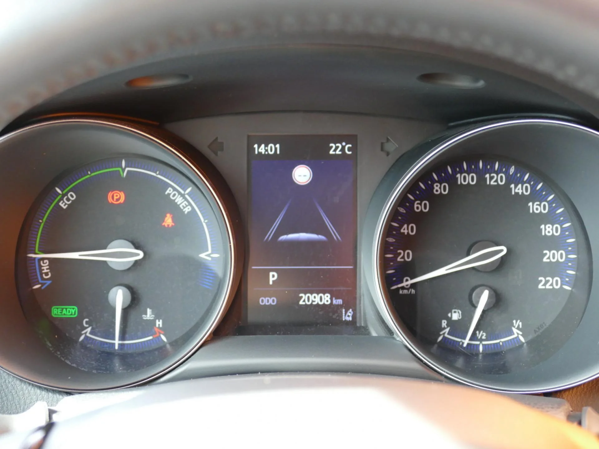 TOYOTA C-HR - Miniature 15 sur 34 - Cliquer pour voir cette photo