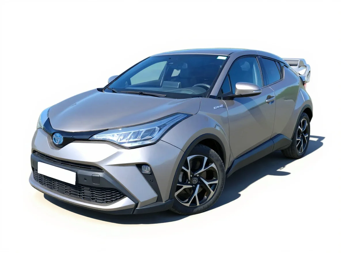 TOYOTA C-HR - Photo principale 1 sur 2 - Atlas Automobiles