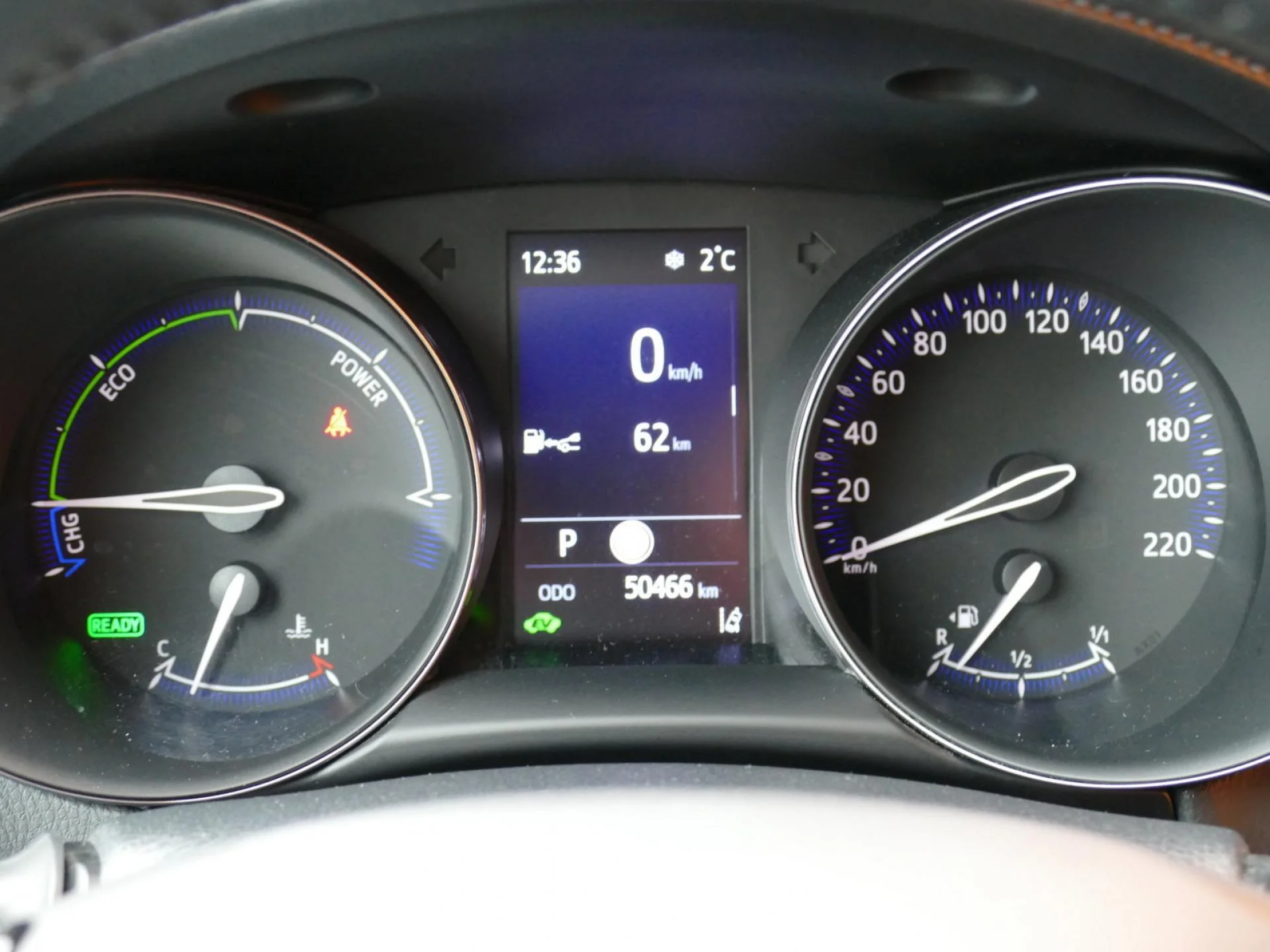 TOYOTA C-HR - Miniature 14 sur 32 - Cliquer pour voir cette photo