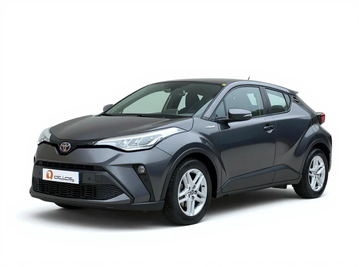 TOYOTA C-HR  2.0 HYBRIDE 184 DYNAMIC BUSINESS BEYOND - BV E-CVT - 2022 - 22470€ - HYBRIDE ESSENCE - Automatique - Atlas Automobiles