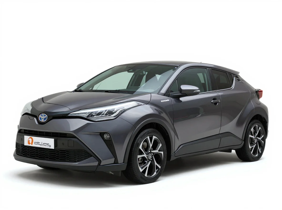 TOYOTA C-HR - Photo principale 1 sur 32 - Atlas Automobiles