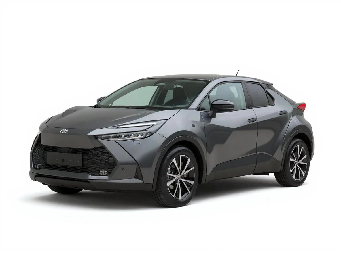 TOYOTA C-HR - Photo principale 1 sur 33 - Atlas Automobiles