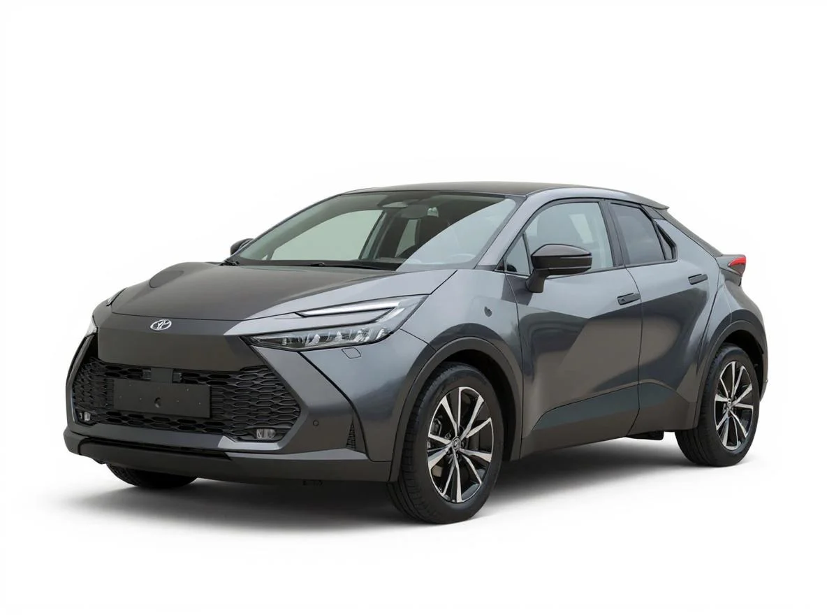 TOYOTA C-HR - Photo principale 1 sur 33 - Atlas Automobiles