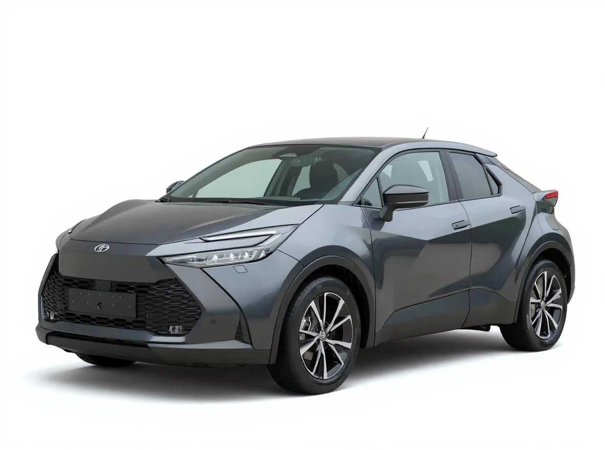 TOYOTA C-HR - Photo principale 1 sur 33 - Atlas Automobiles