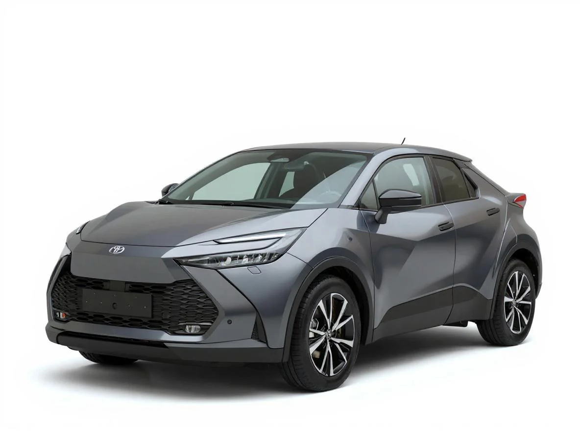 TOYOTA C-HR - Photo principale 1 sur 33 - Atlas Automobiles