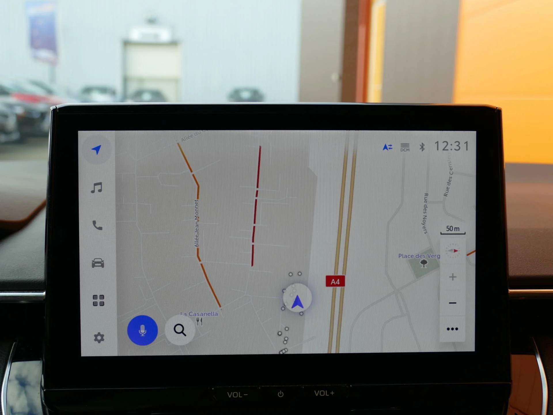 TOYOTA COROLLA TOURING SPORT - Miniature 9 sur 33 - Cliquer pour voir cette photo