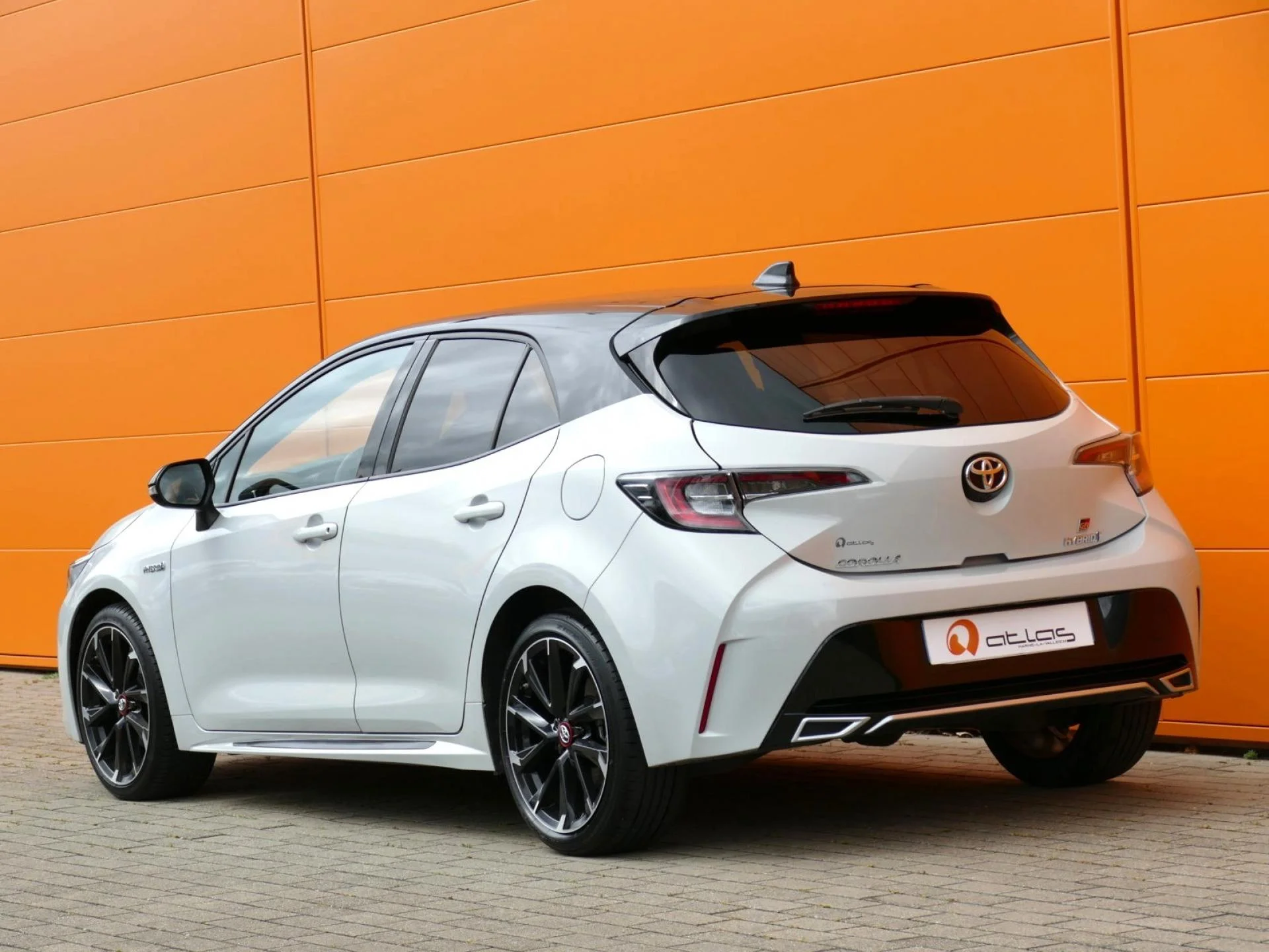 TOYOTA COROLLA - Miniature 4 sur 32 - Cliquer pour voir cette photo