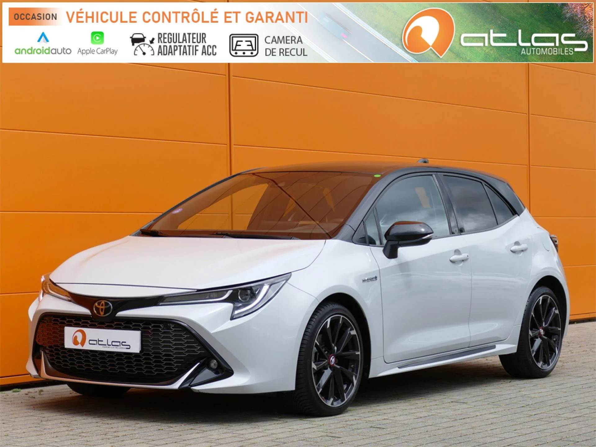 TOYOTA COROLLA - Miniature 2 sur 32 - Cliquer pour voir cette photo