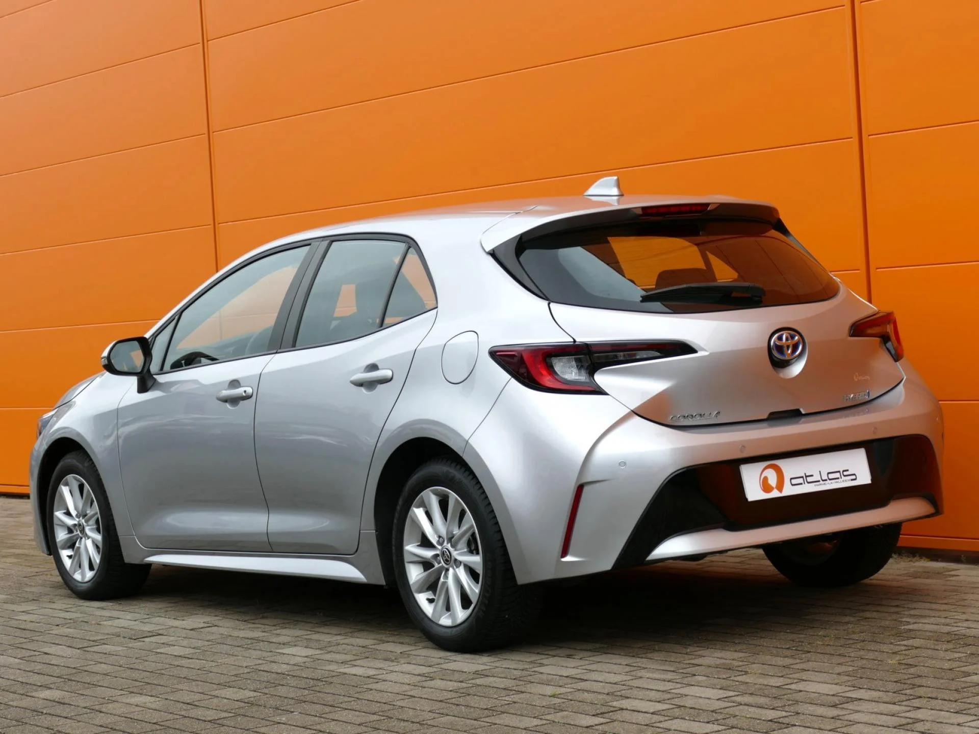 TOYOTA COROLLA - Miniature 4 sur 35 - Cliquer pour voir cette photo
