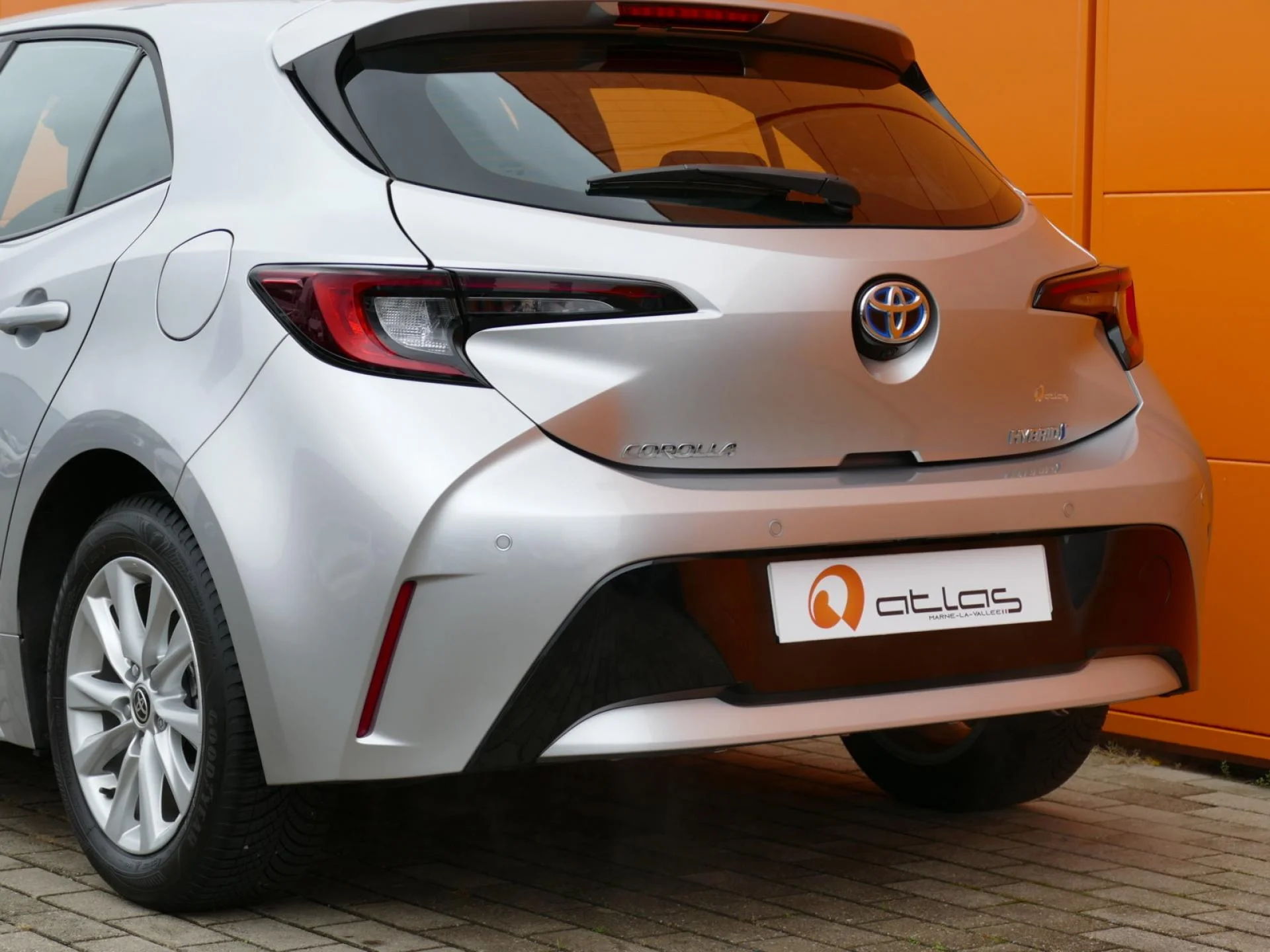 TOYOTA COROLLA - Miniature 33 sur 35 - Cliquer pour voir cette photo