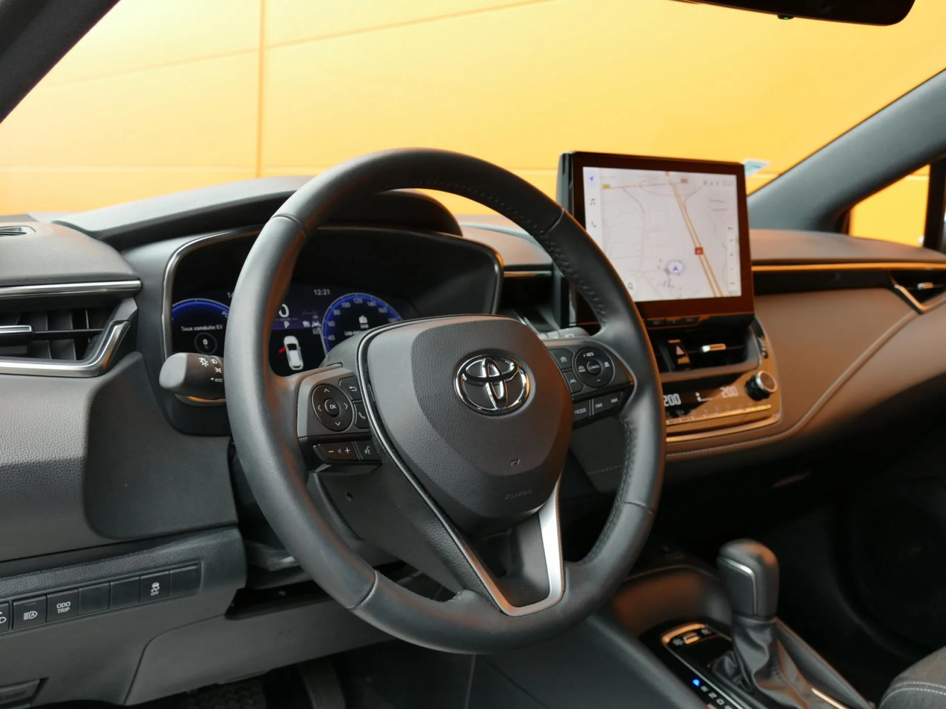 TOYOTA COROLLA - Miniature 13 sur 35 - Cliquer pour voir cette photo