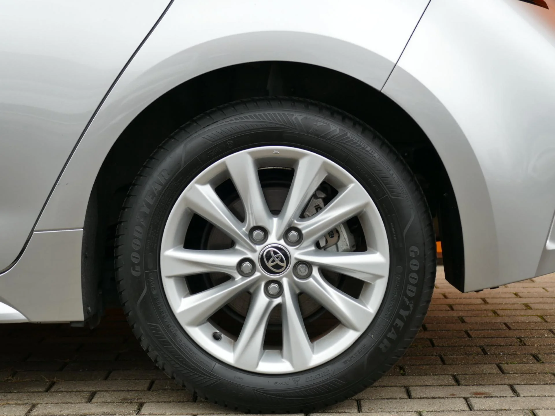 TOYOTA COROLLA - Miniature 35 sur 35 - Cliquer pour voir cette photo