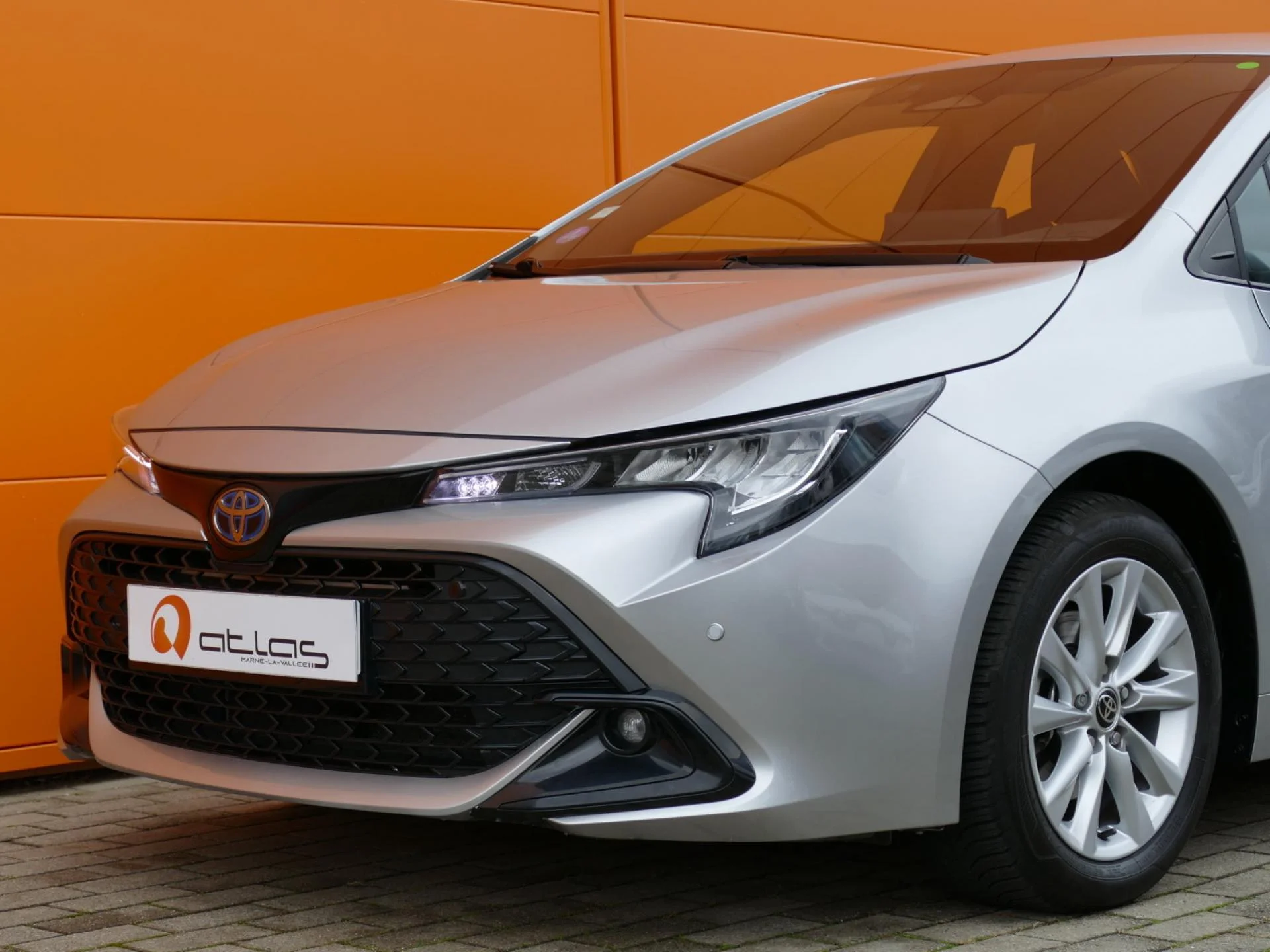 TOYOTA COROLLA - Miniature 31 sur 35 - Cliquer pour voir cette photo