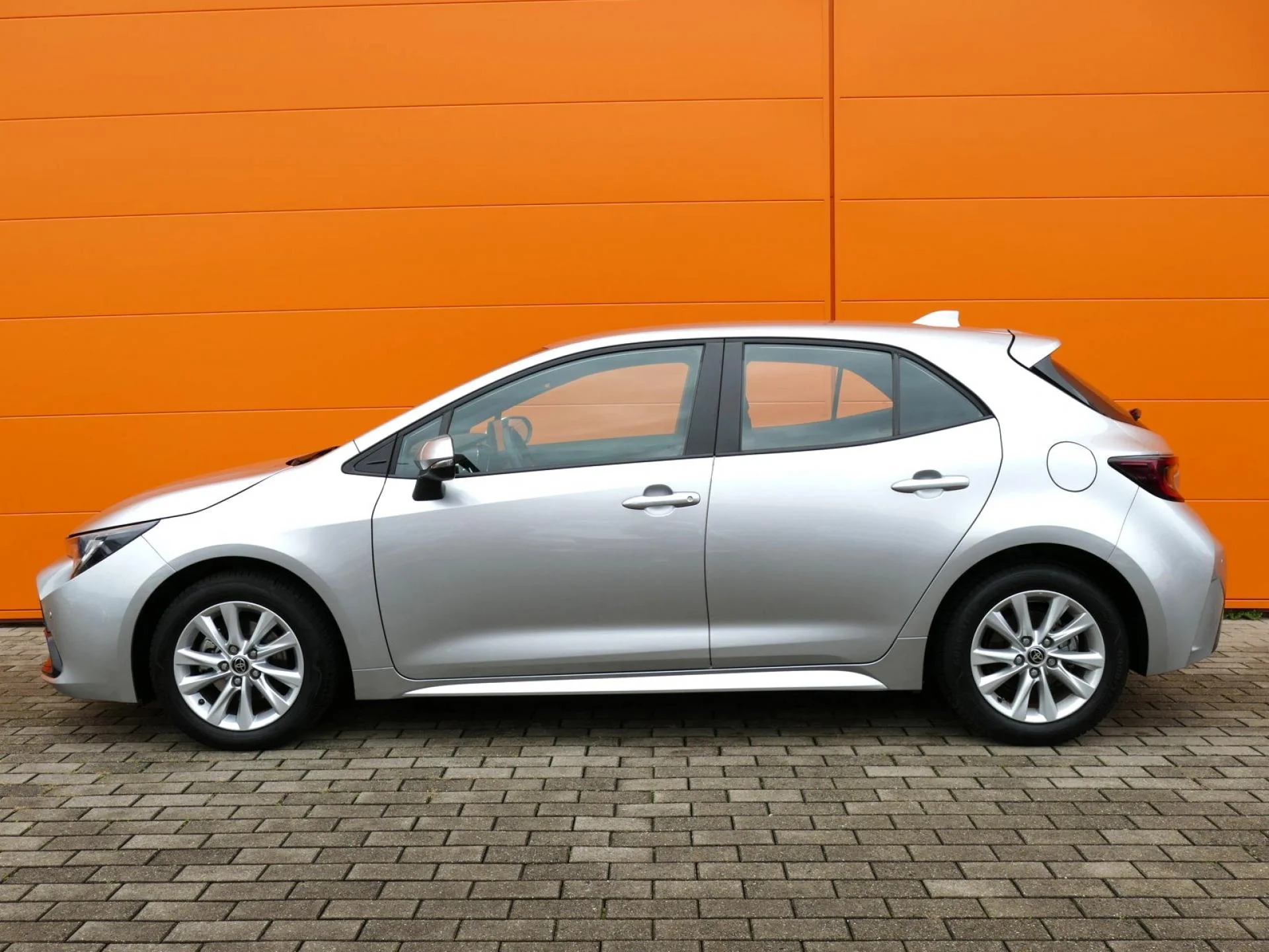 TOYOTA COROLLA - Miniature 3 sur 35 - Cliquer pour voir cette photo