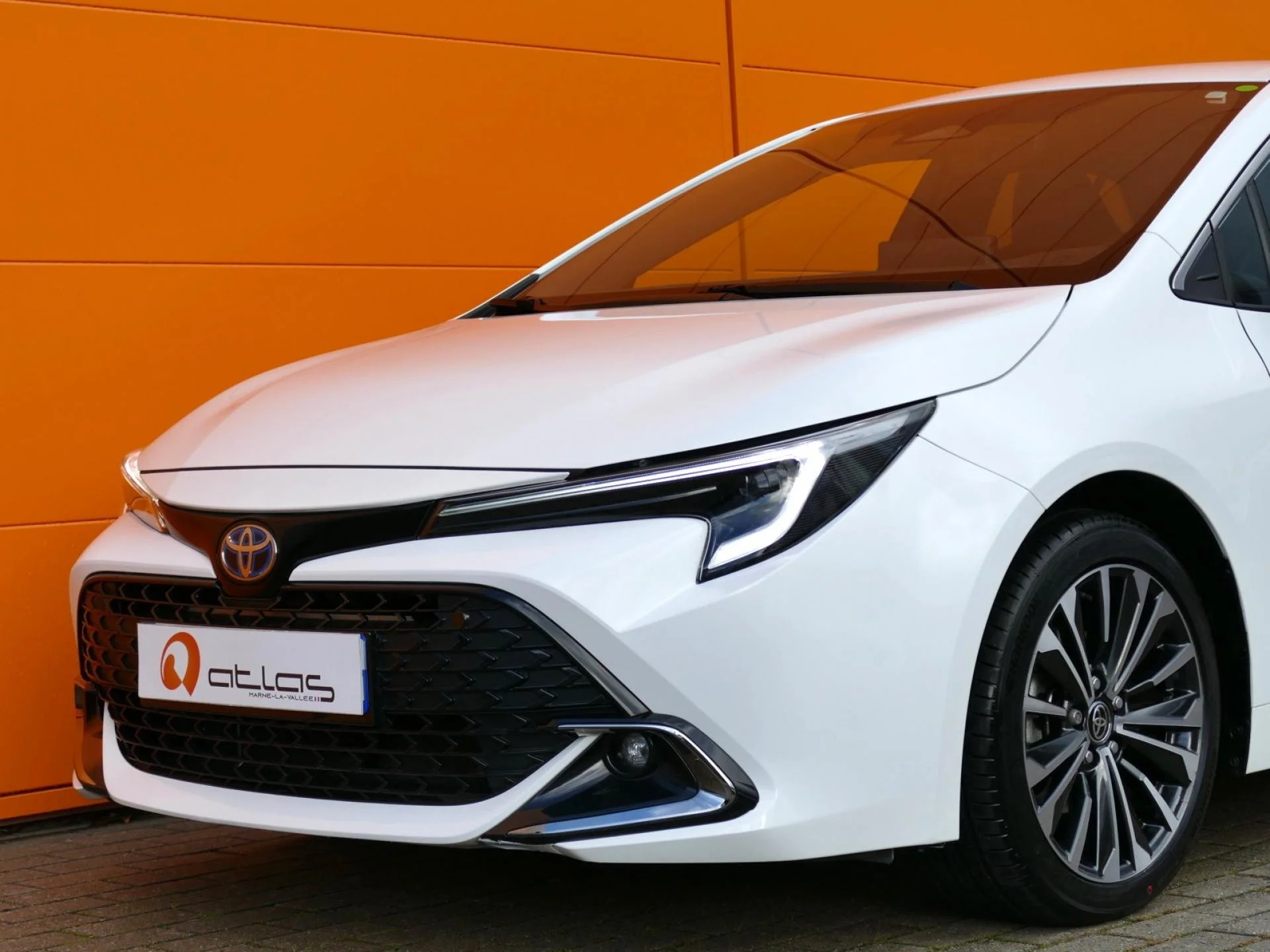 TOYOTA COROLLA - Miniature 27 sur 32 - Cliquer pour voir cette photo