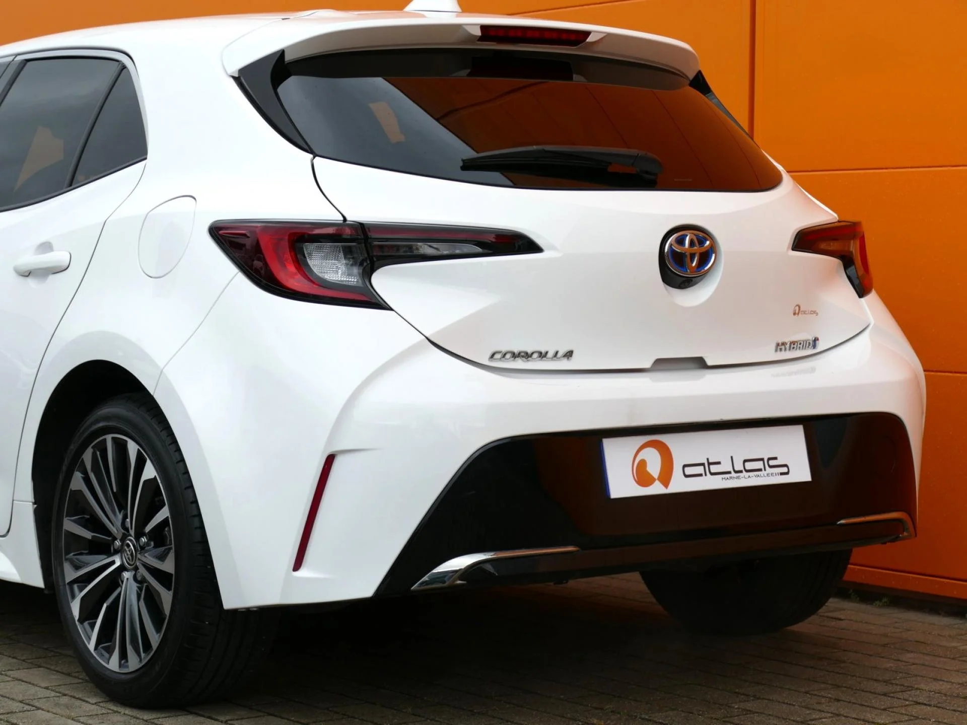 TOYOTA COROLLA - Miniature 29 sur 32 - Cliquer pour voir cette photo