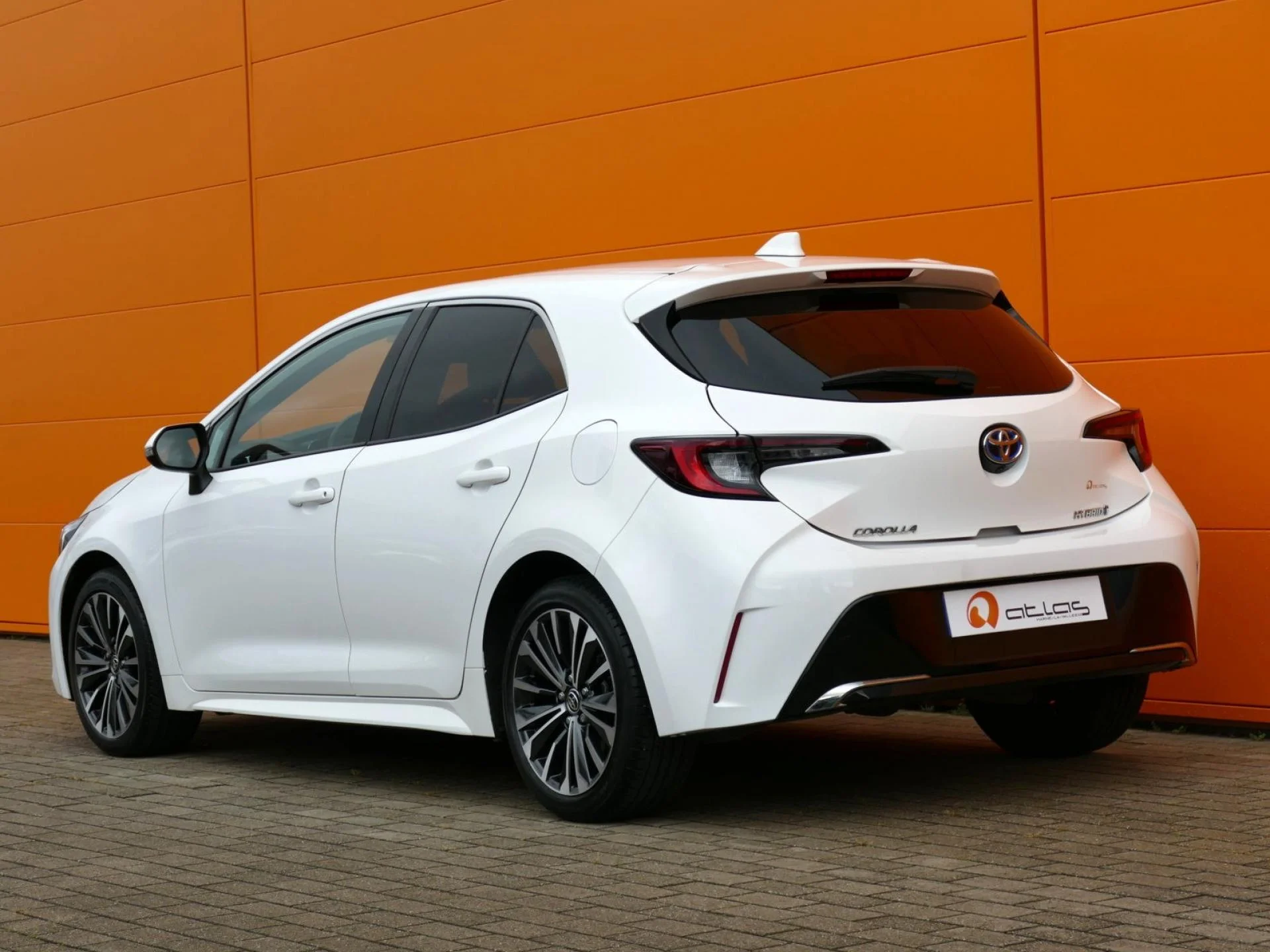 TOYOTA COROLLA - Miniature 4 sur 32 - Cliquer pour voir cette photo