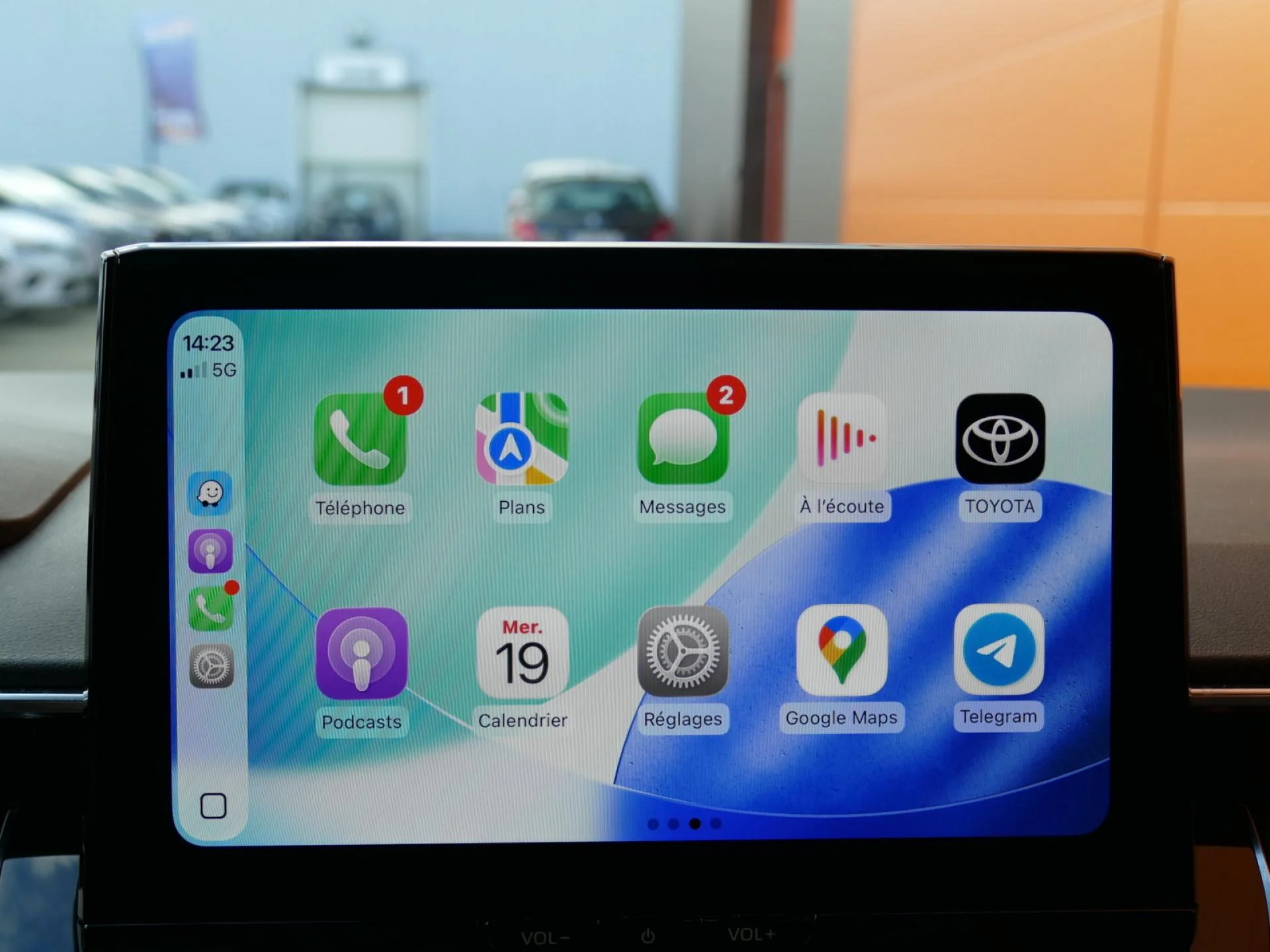 TOYOTA COROLLA - Miniature 11 sur 32 - Cliquer pour voir cette photo