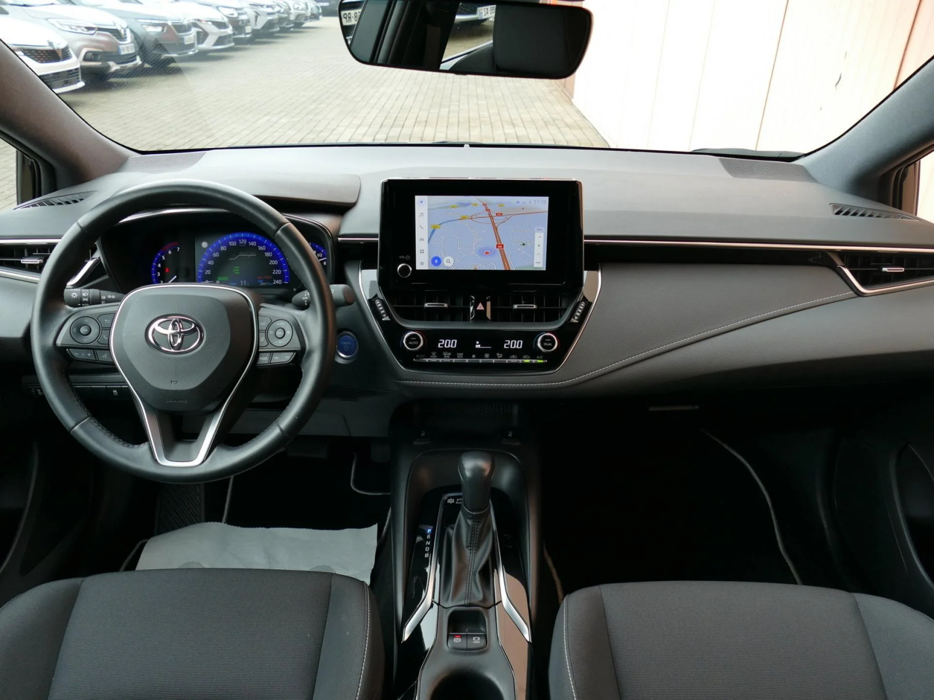 TOYOTA COROLLA - Miniature 5 sur 32 - Cliquer pour voir cette photo