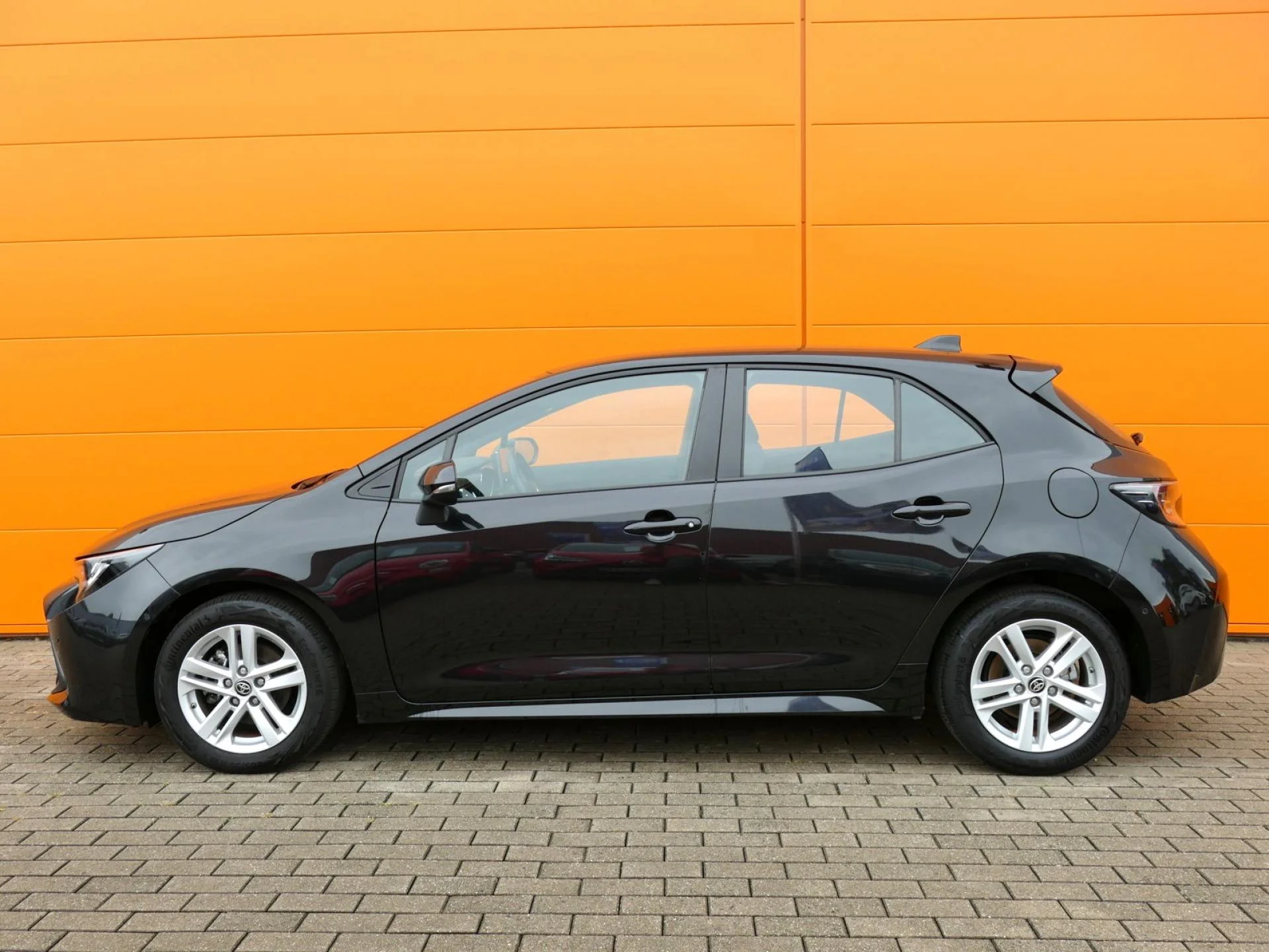 TOYOTA COROLLA - Miniature 3 sur 32 - Cliquer pour voir cette photo