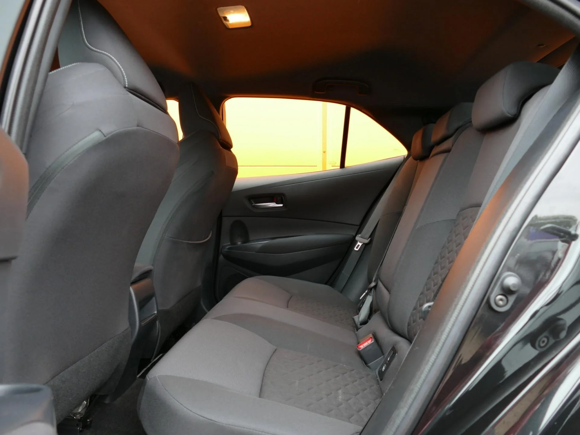 TOYOTA COROLLA - Miniature 7 sur 32 - Cliquer pour voir cette photo