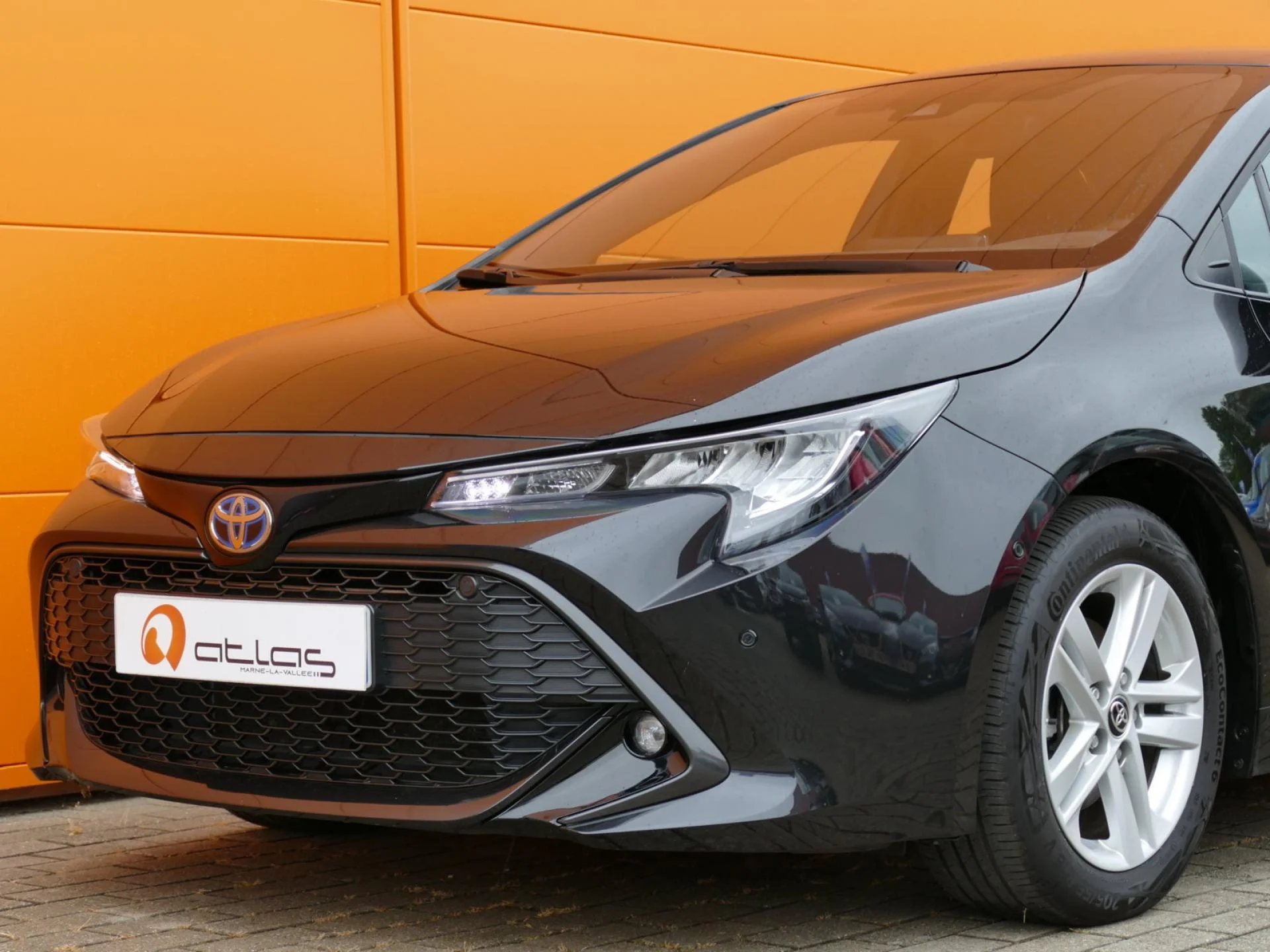 TOYOTA COROLLA - Miniature 28 sur 32 - Cliquer pour voir cette photo