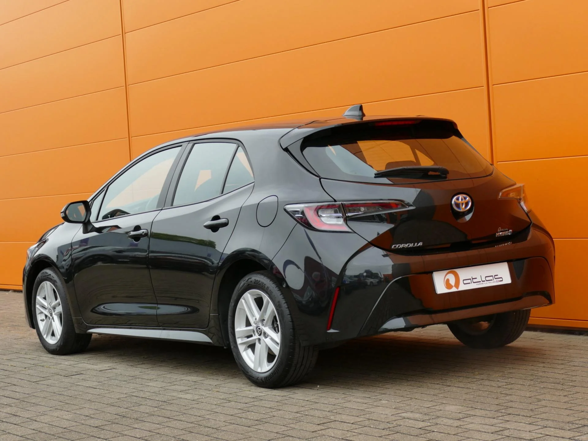 TOYOTA COROLLA - Miniature 4 sur 32 - Cliquer pour voir cette photo