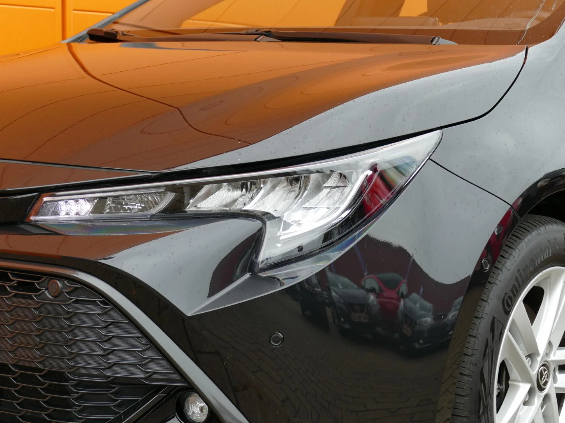 TOYOTA COROLLA - Miniature 29 sur 32 - Cliquer pour voir cette photo