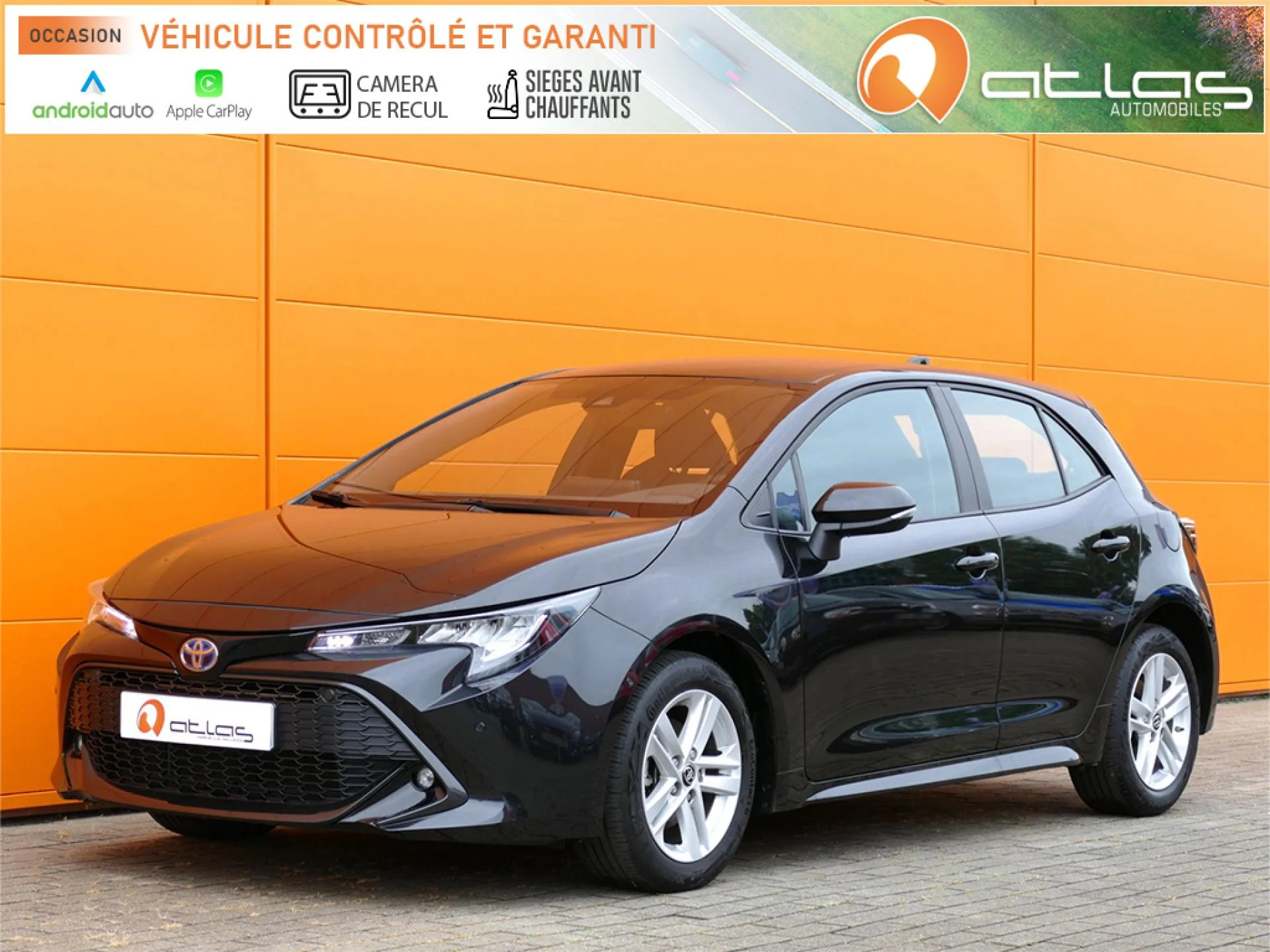 TOYOTA COROLLA - Miniature 2 sur 32 - Cliquer pour voir cette photo
