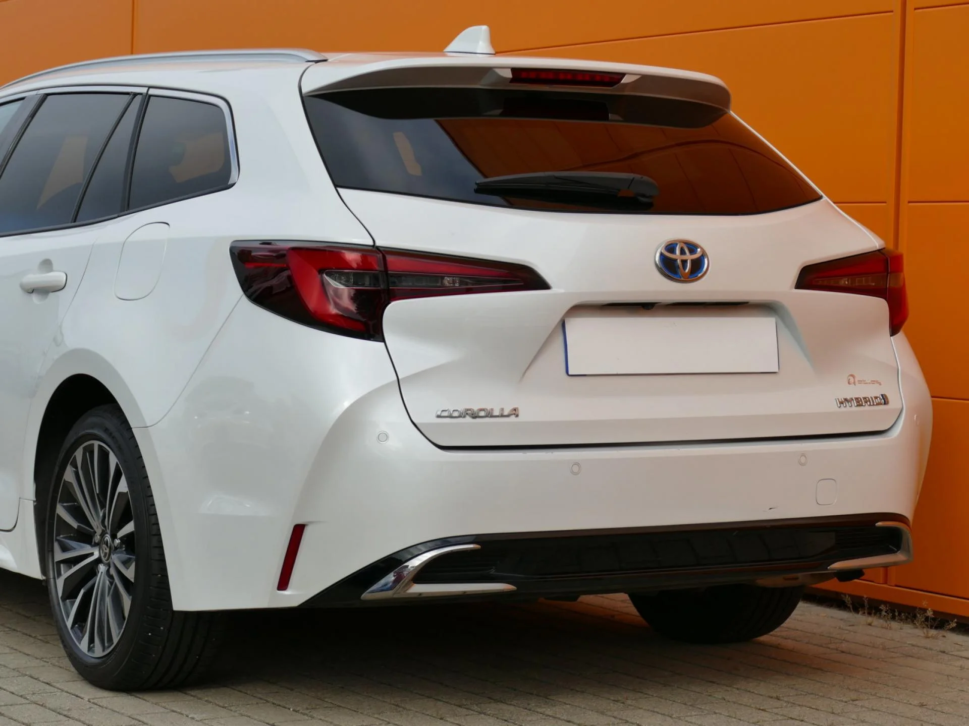 TOYOTA COROLLA - Miniature 31 sur 33 - Cliquer pour voir cette photo