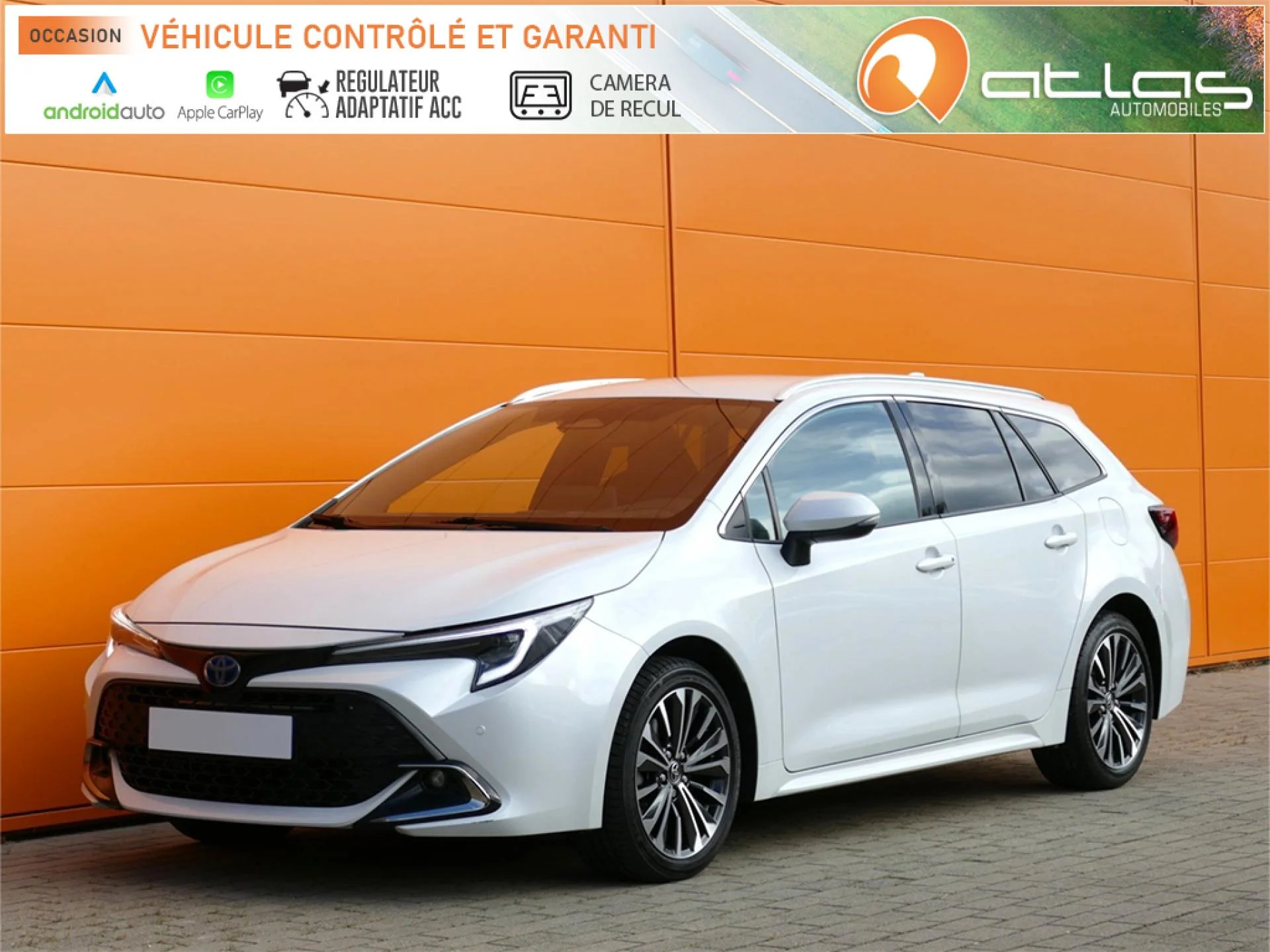 TOYOTA COROLLA - Miniature 2 sur 33 - Cliquer pour voir cette photo