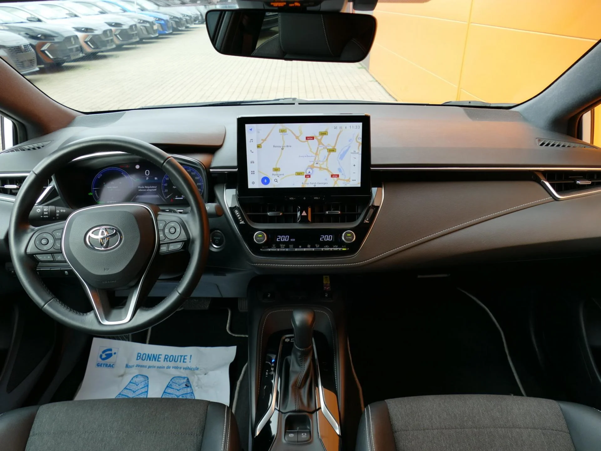 TOYOTA COROLLA - Miniature 6 sur 33 - Cliquer pour voir cette photo