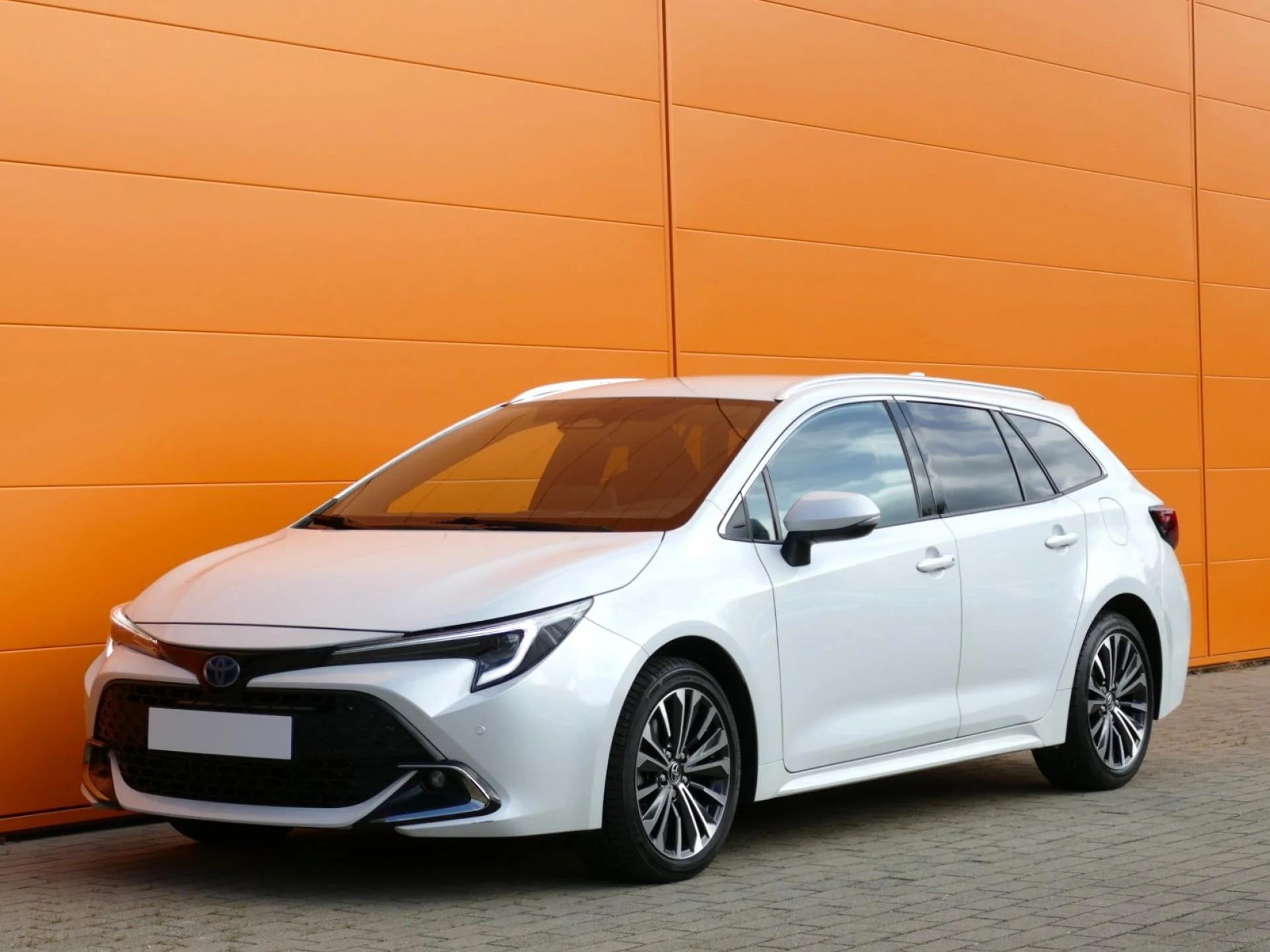TOYOTA COROLLA - Miniature 3 sur 33 - Cliquer pour voir cette photo