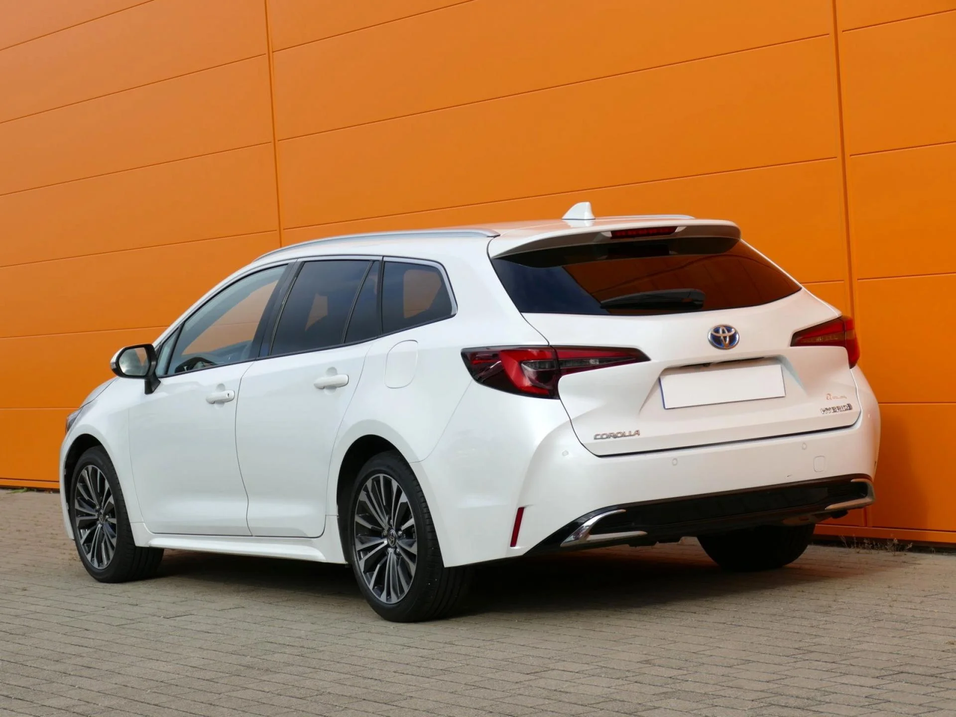 TOYOTA COROLLA - Miniature 5 sur 33 - Cliquer pour voir cette photo