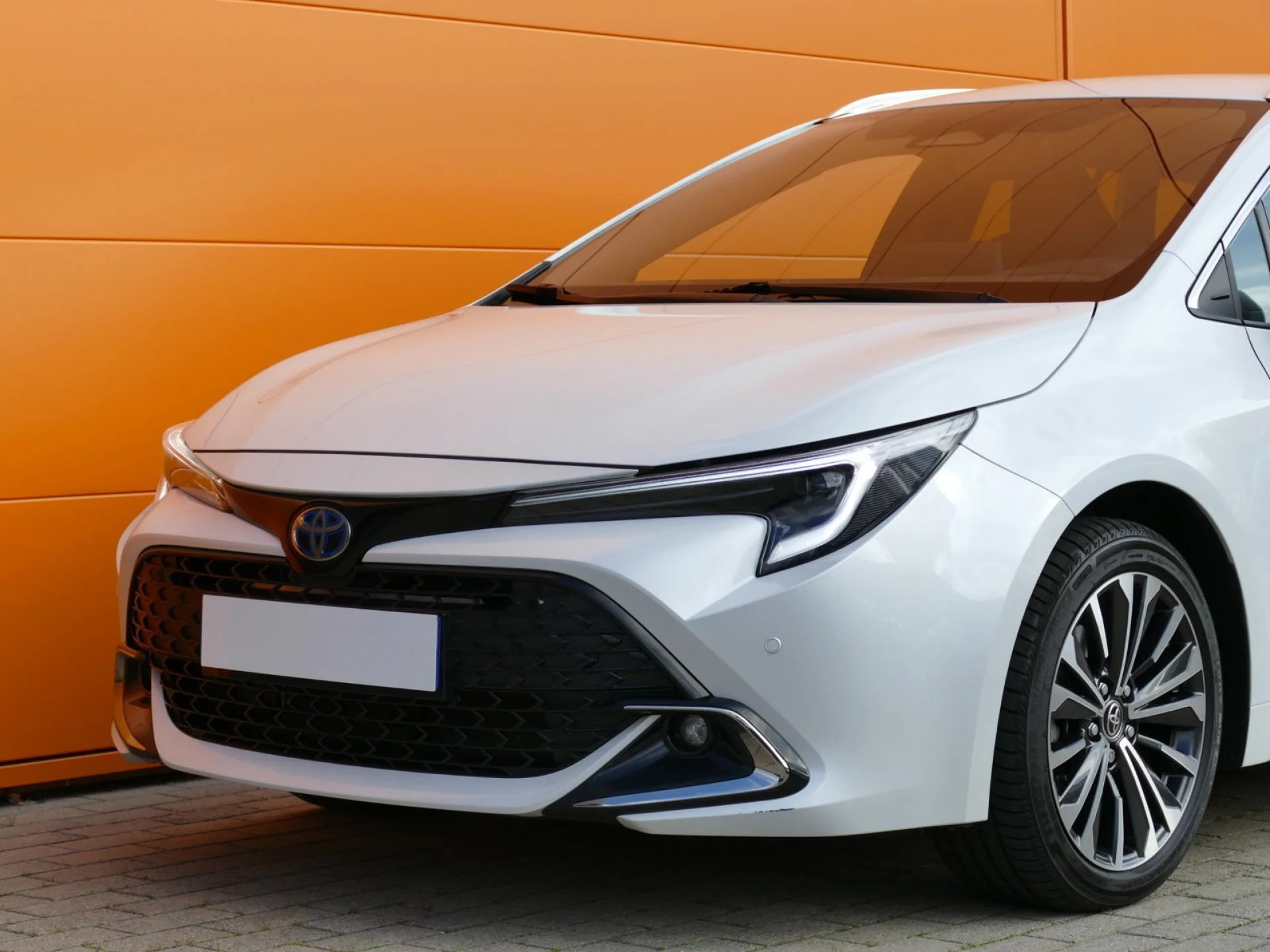 TOYOTA COROLLA - Miniature 29 sur 33 - Cliquer pour voir cette photo