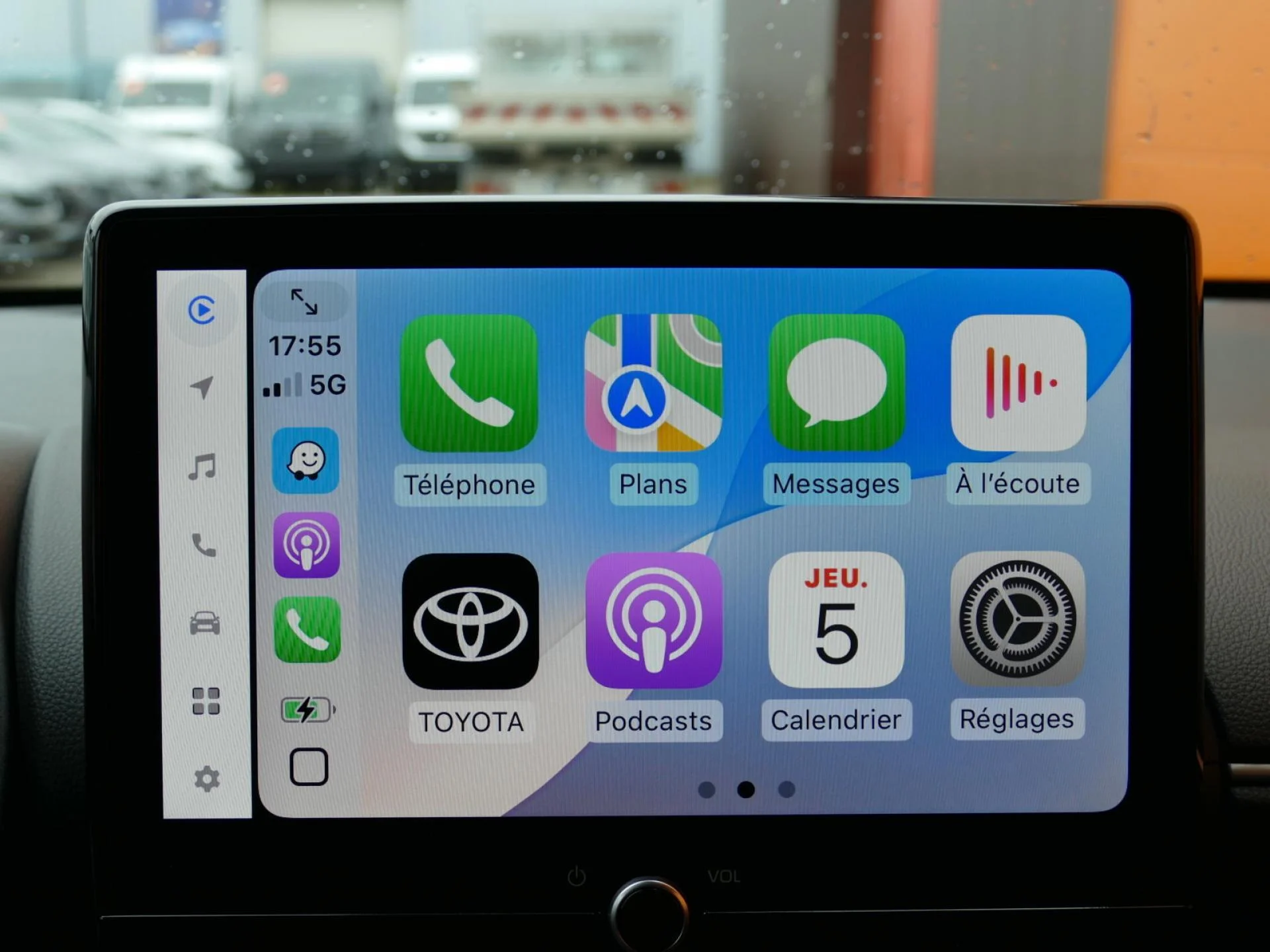 TOYOTA YARIS CROSS - Miniature 11 sur 33 - Cliquer pour voir cette photo