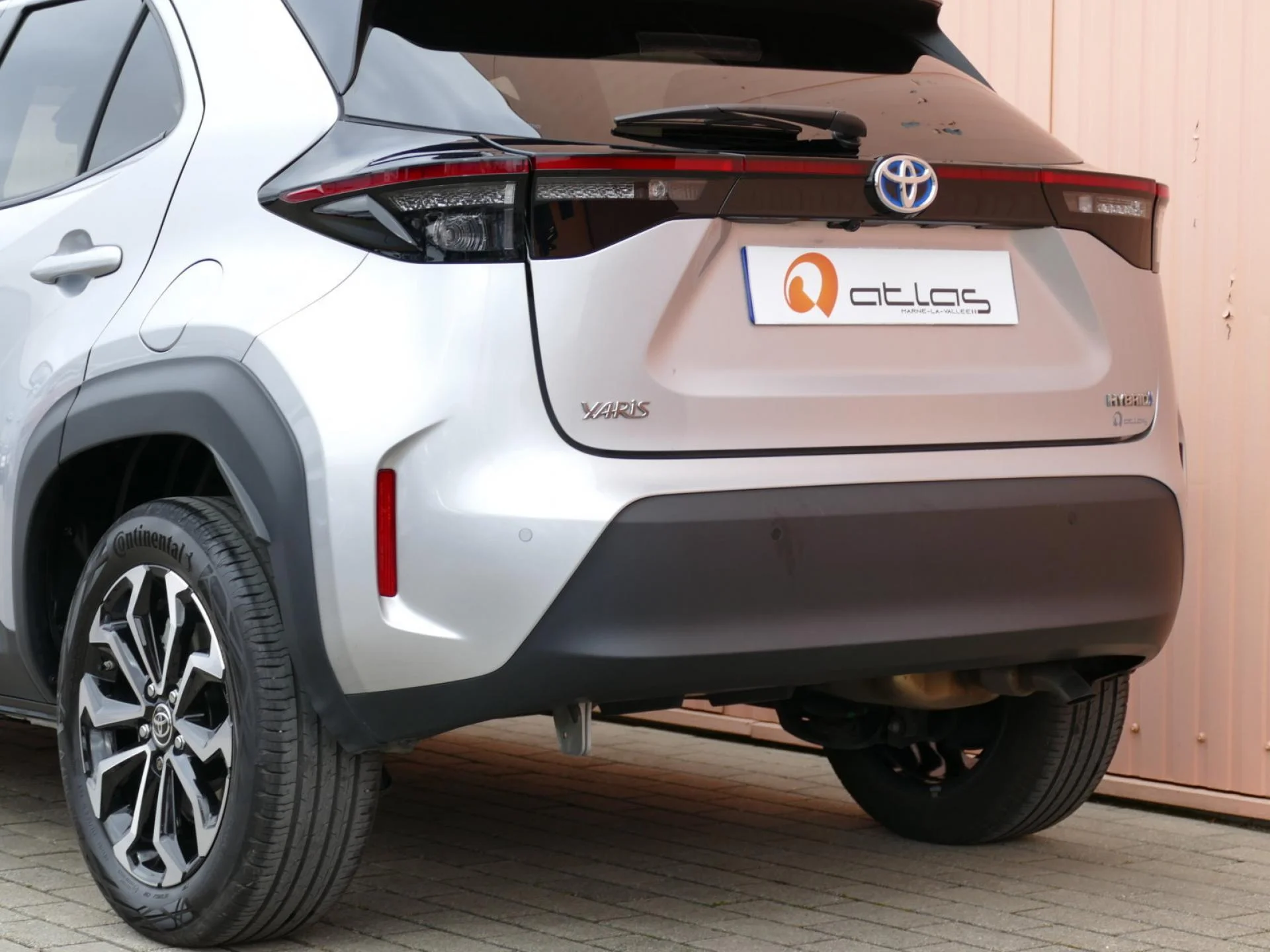 TOYOTA YARIS CROSS - Miniature 31 sur 33 - Cliquer pour voir cette photo