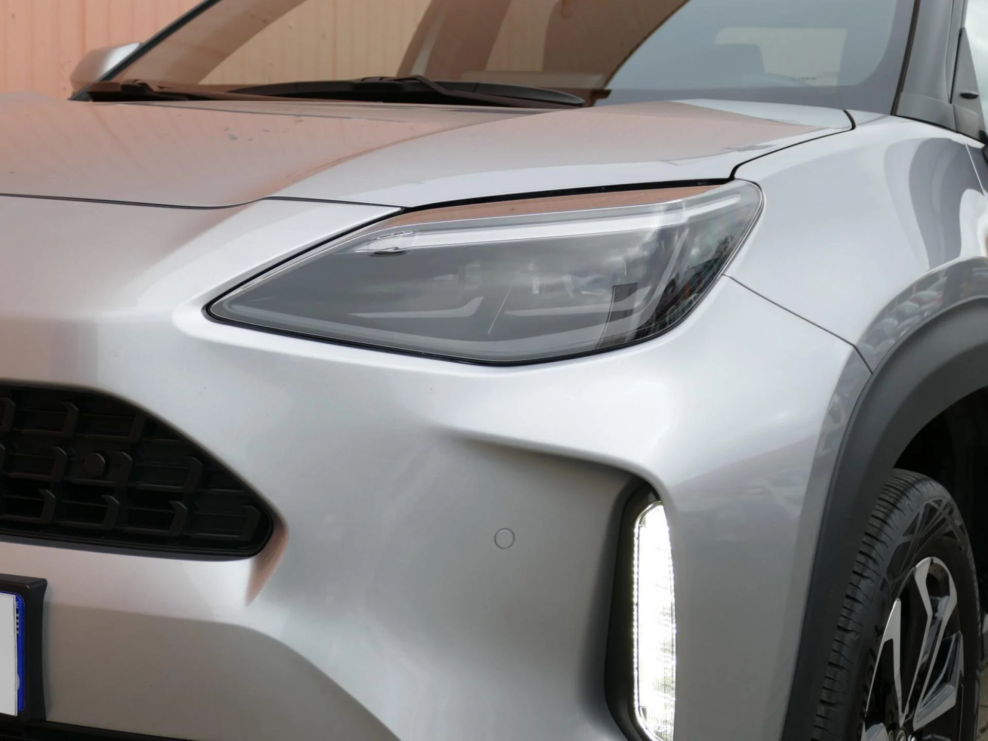 TOYOTA YARIS CROSS - Miniature 30 sur 33 - Cliquer pour voir cette photo