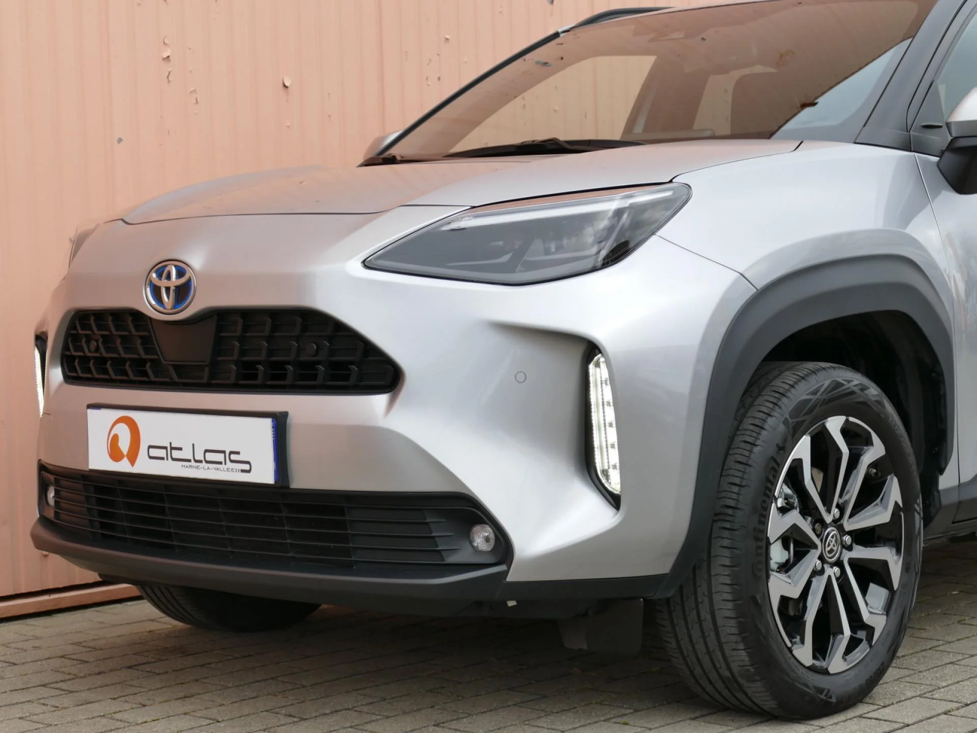 TOYOTA YARIS CROSS - Miniature 29 sur 33 - Cliquer pour voir cette photo