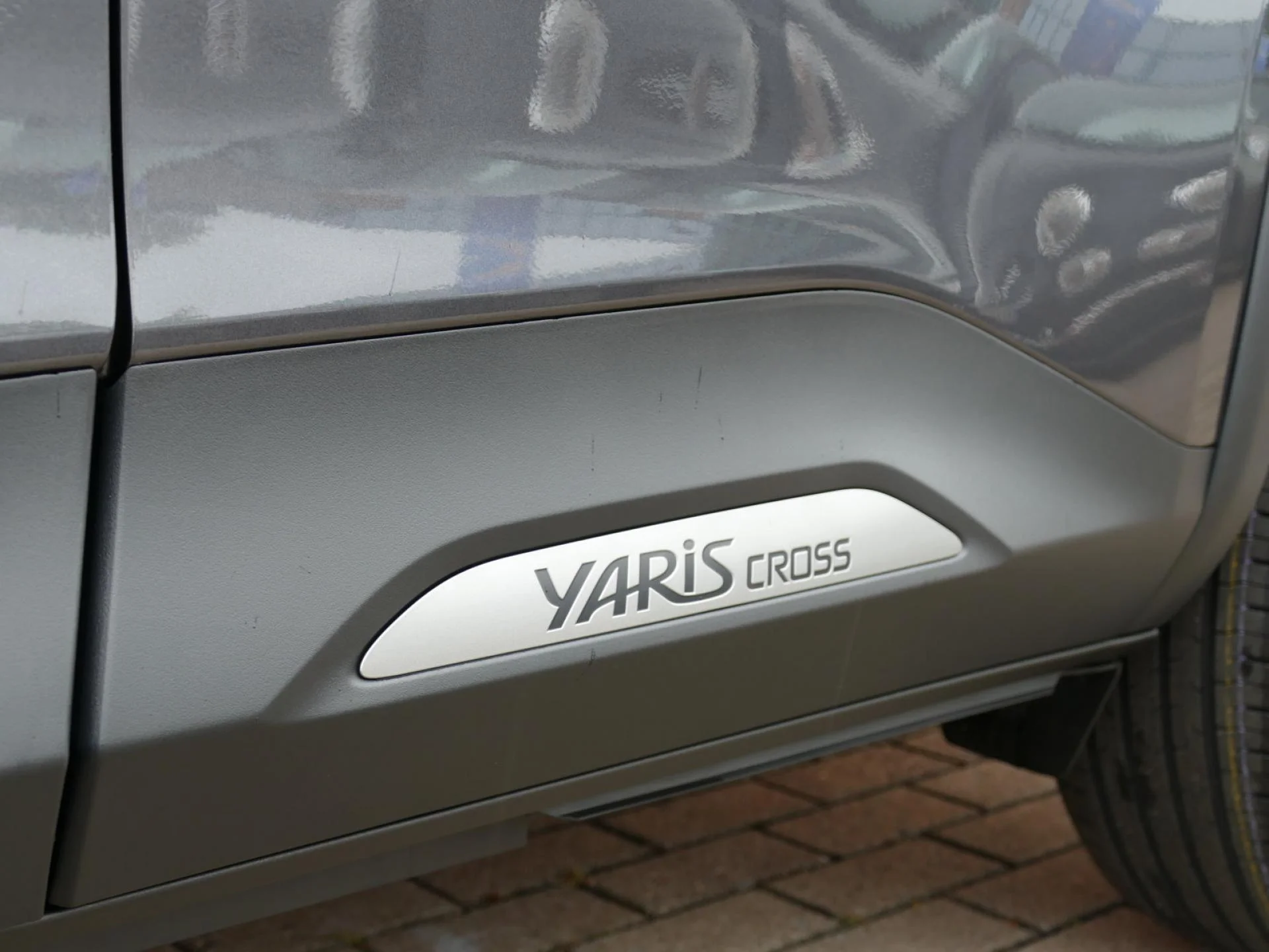 TOYOTA YARIS CROSS - Miniature 30 sur 35 - Cliquer pour voir cette photo
