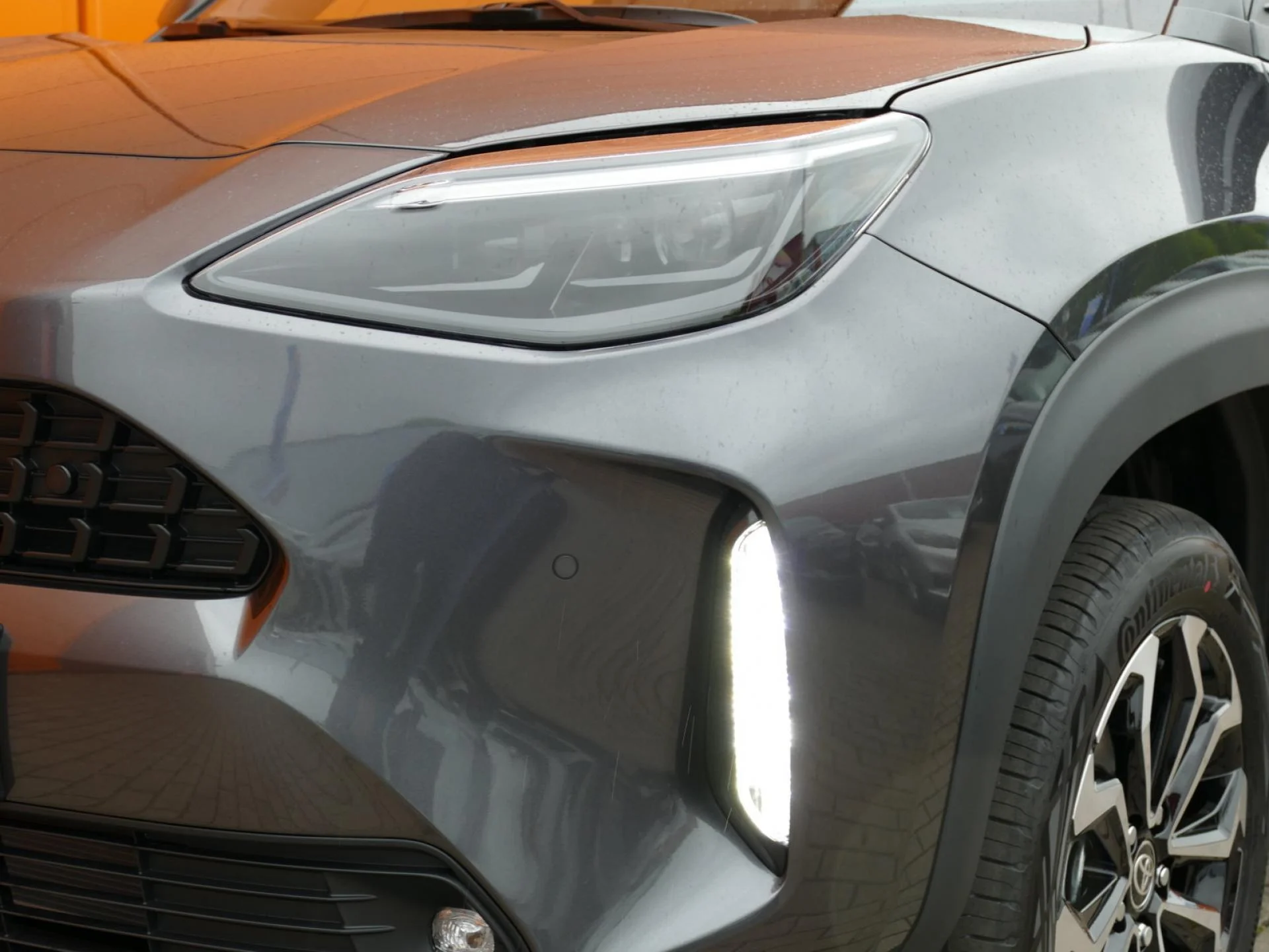 TOYOTA YARIS CROSS - Miniature 32 sur 35 - Cliquer pour voir cette photo