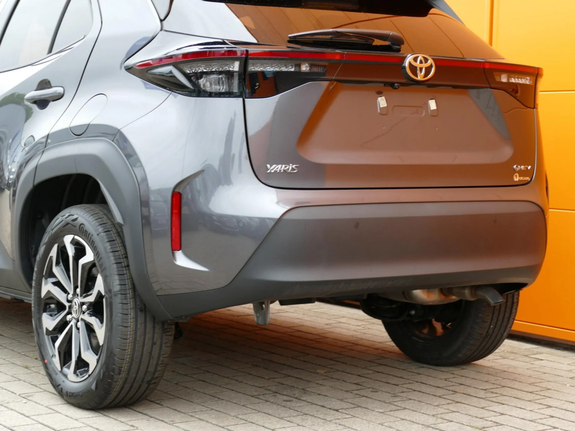 TOYOTA YARIS CROSS - Miniature 33 sur 35 - Cliquer pour voir cette photo