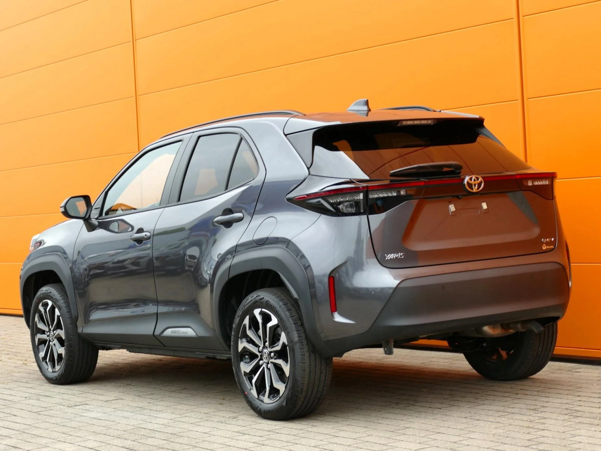 TOYOTA YARIS CROSS - Miniature 4 sur 35 - Cliquer pour voir cette photo