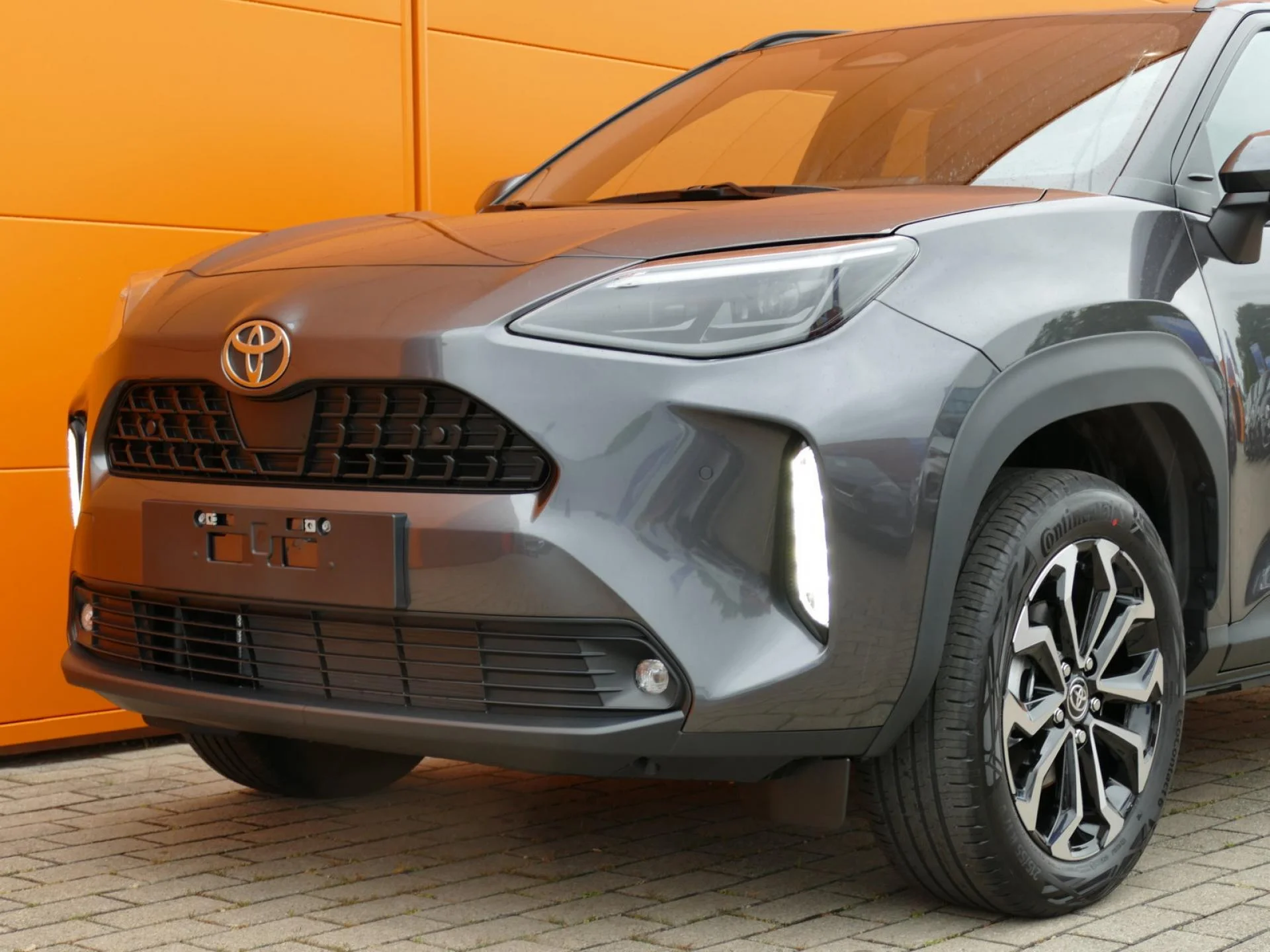 TOYOTA YARIS CROSS - Miniature 31 sur 35 - Cliquer pour voir cette photo