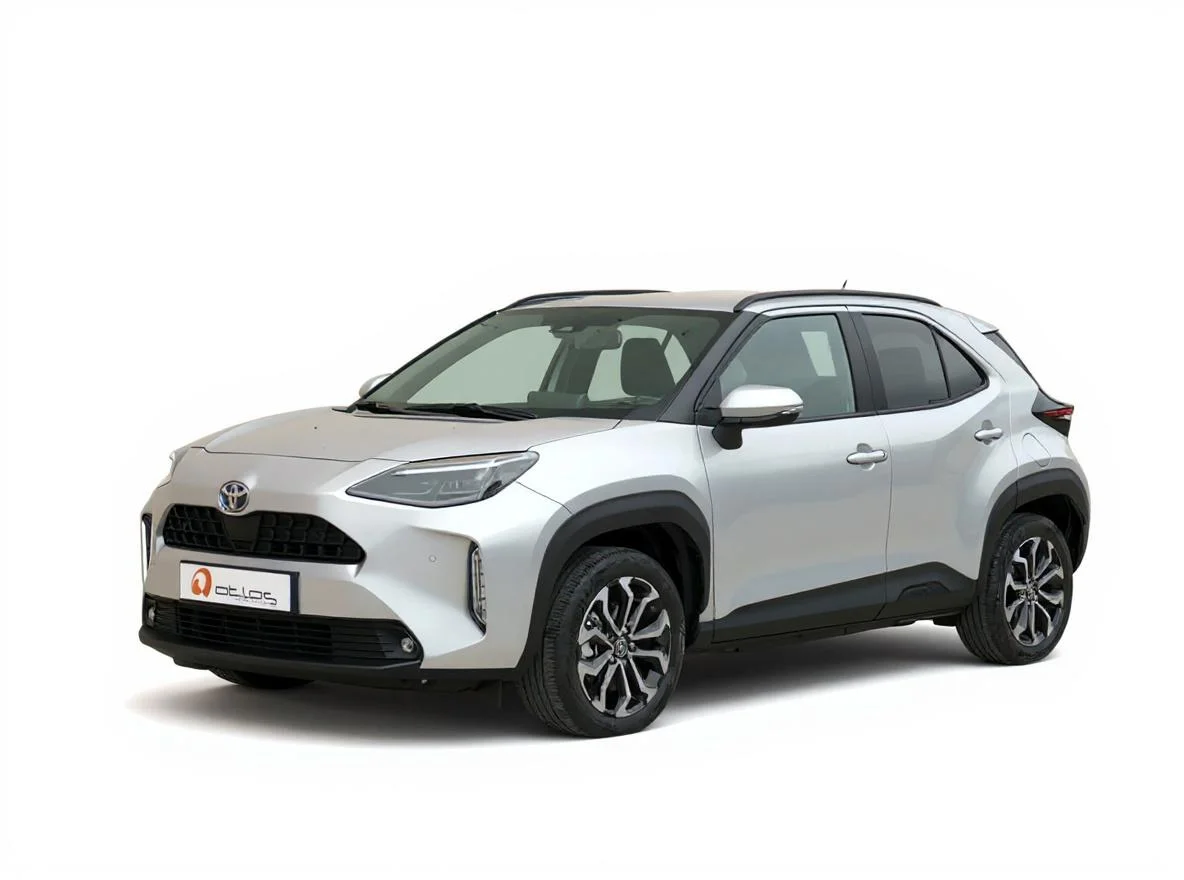 TOYOTA YARIS CROSS 1.5 HYBRID 130H 2WD DESING - BV CVT + PACK HIVER - 2025 - 28380€ - 10km - HYBRIDE ESSENCE - Automatique - Atlas Automobiles